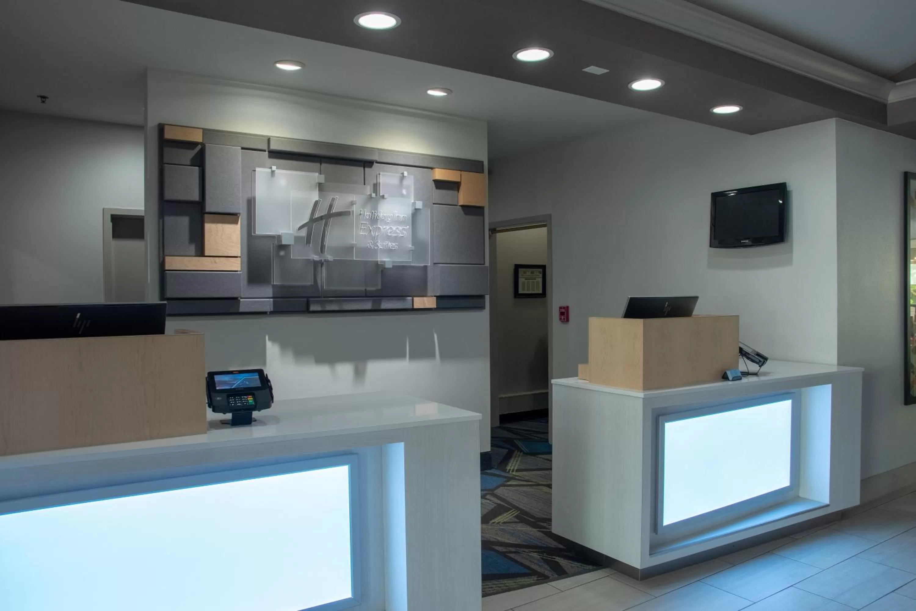 Property building in Holiday Inn Express Hotel and Suites Natchitoches by IHG