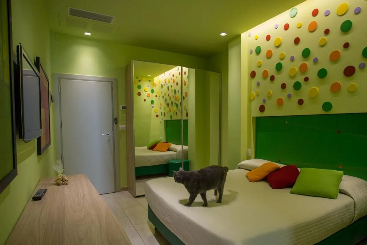 Photo of the whole room, Bed in Hotel Principe