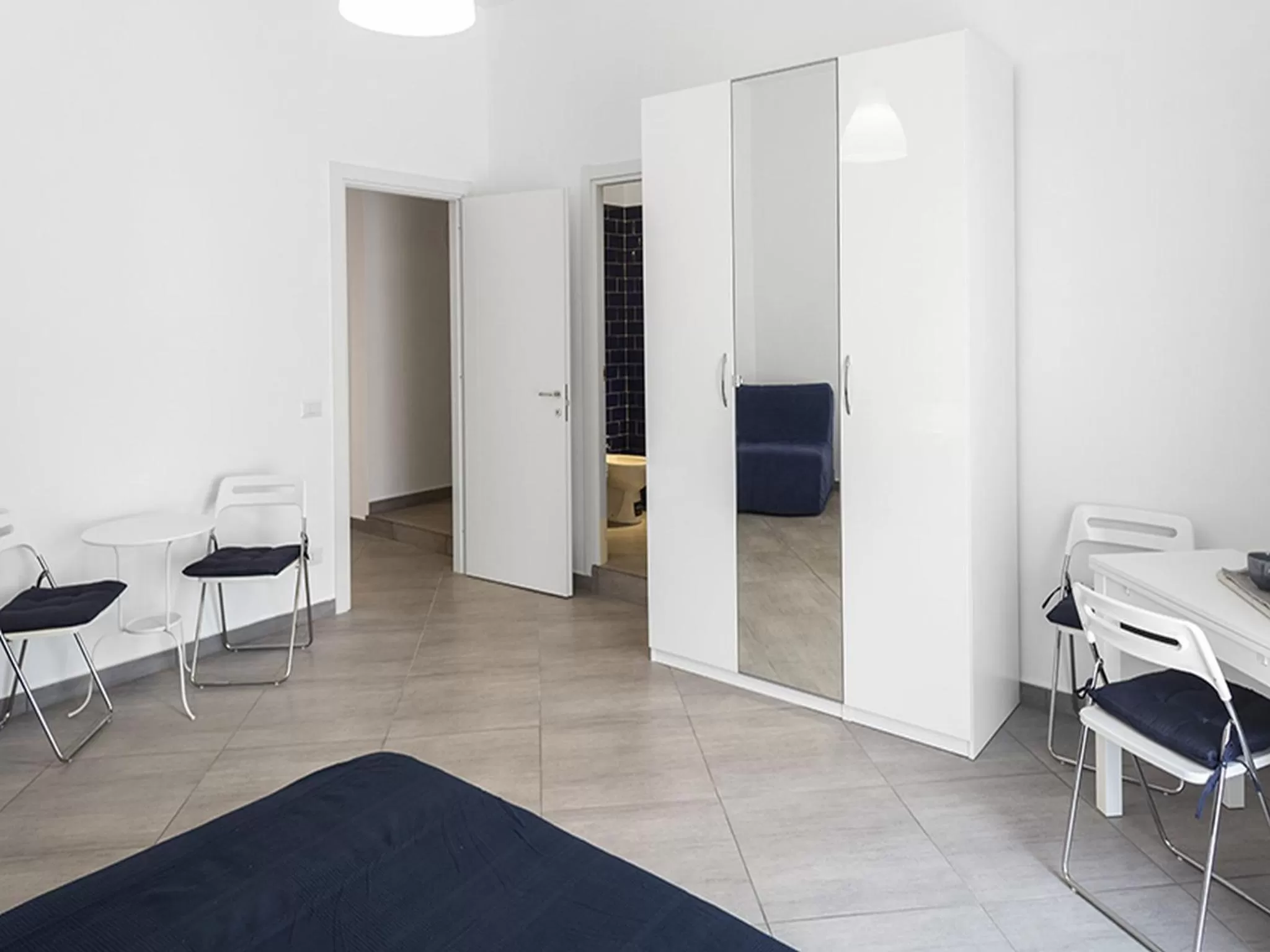 TV/Entertainment Center in Bed & Breakfast Nilo32