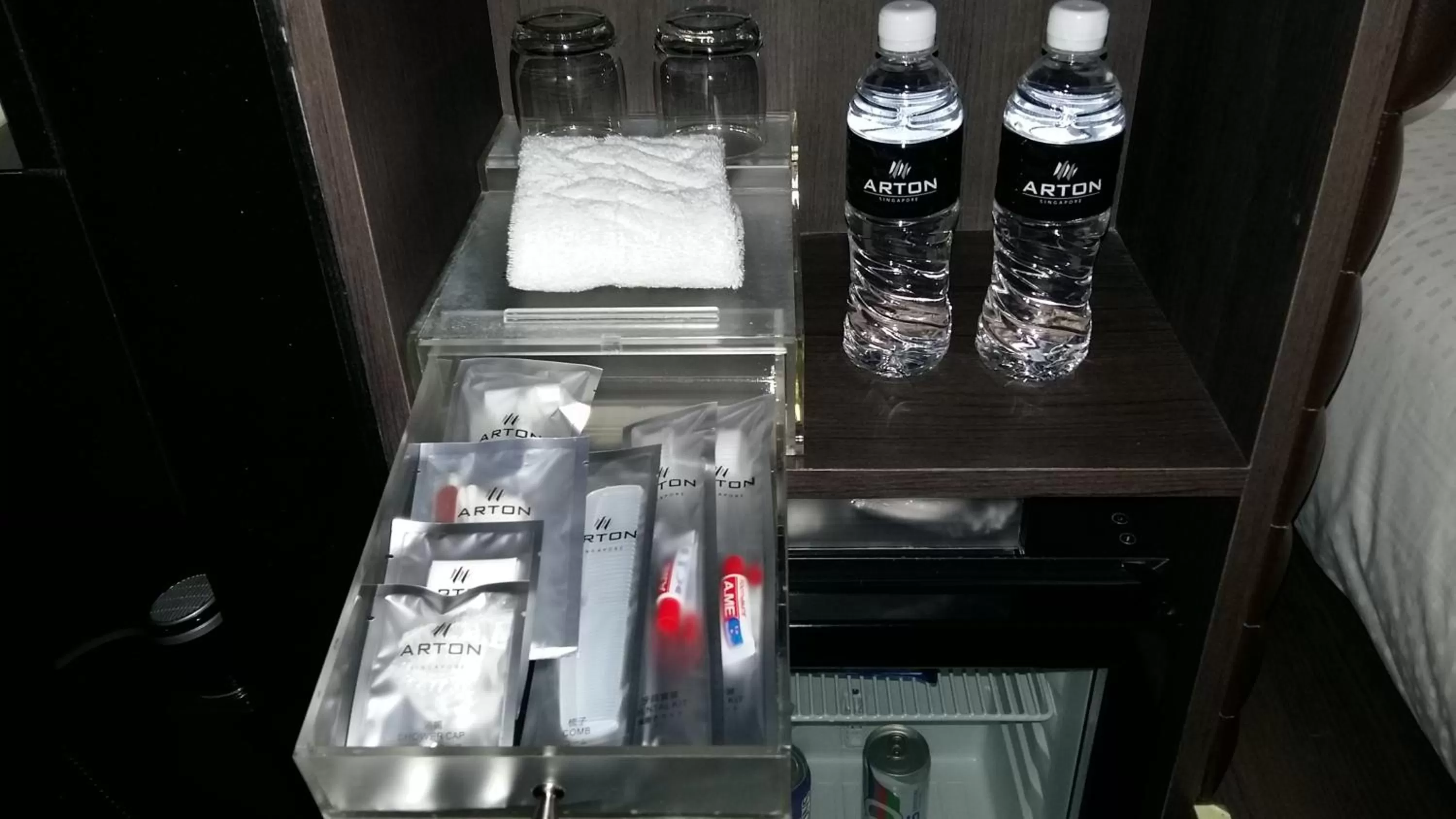 Coffee/tea facilities in Arton Boutique Hotel