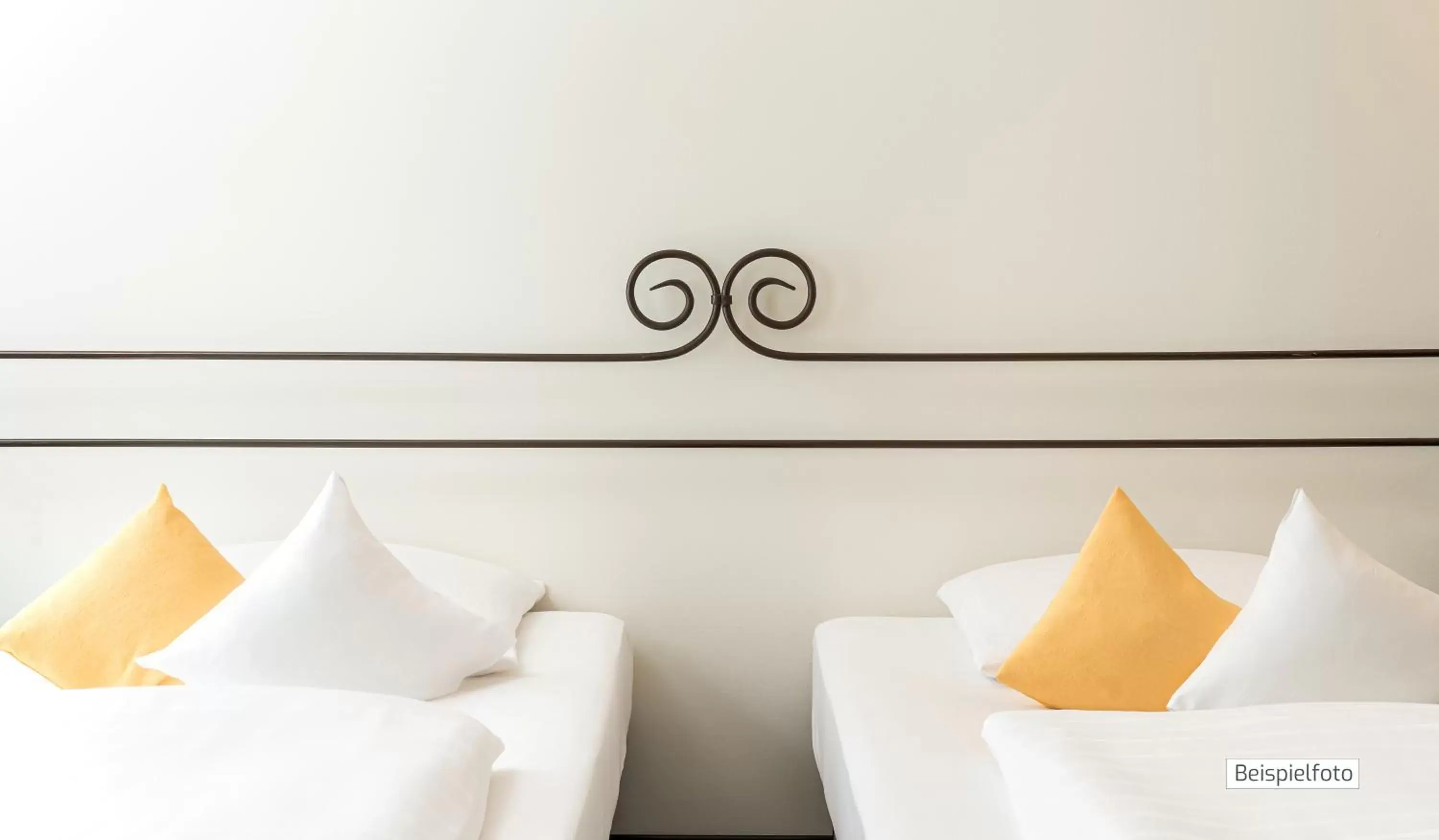 Classic Double Room - single occupancy in Angel's - das hotel am fruchtmarkt Classic Double Room - single occupancy in Angel's - das hotel am fruchtmarkt