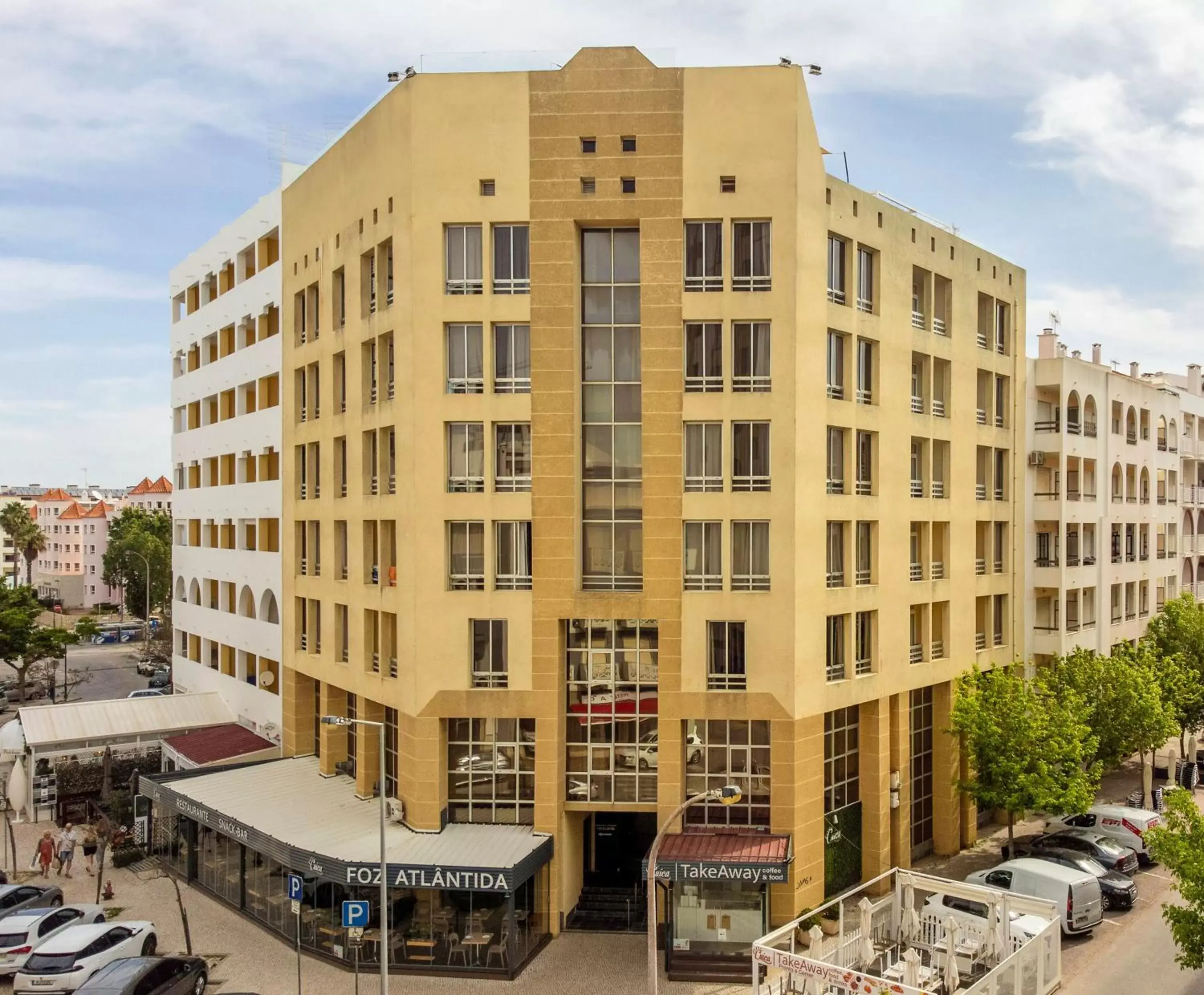 Hotel Apartamento Foz Atlantida Hotel Apartamento Foz Atlantida