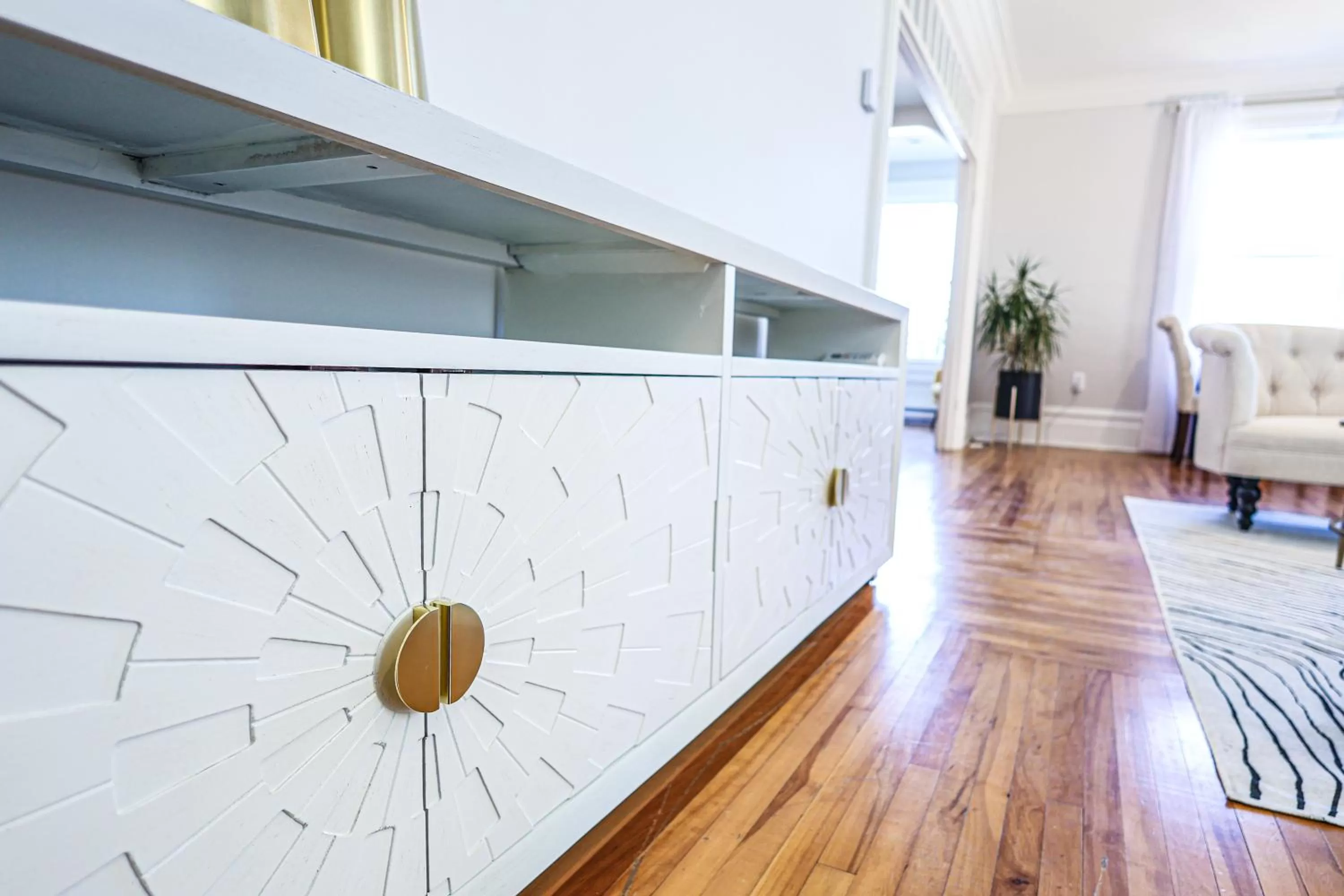 Living room in Mahone Bay Bed and Breakfast