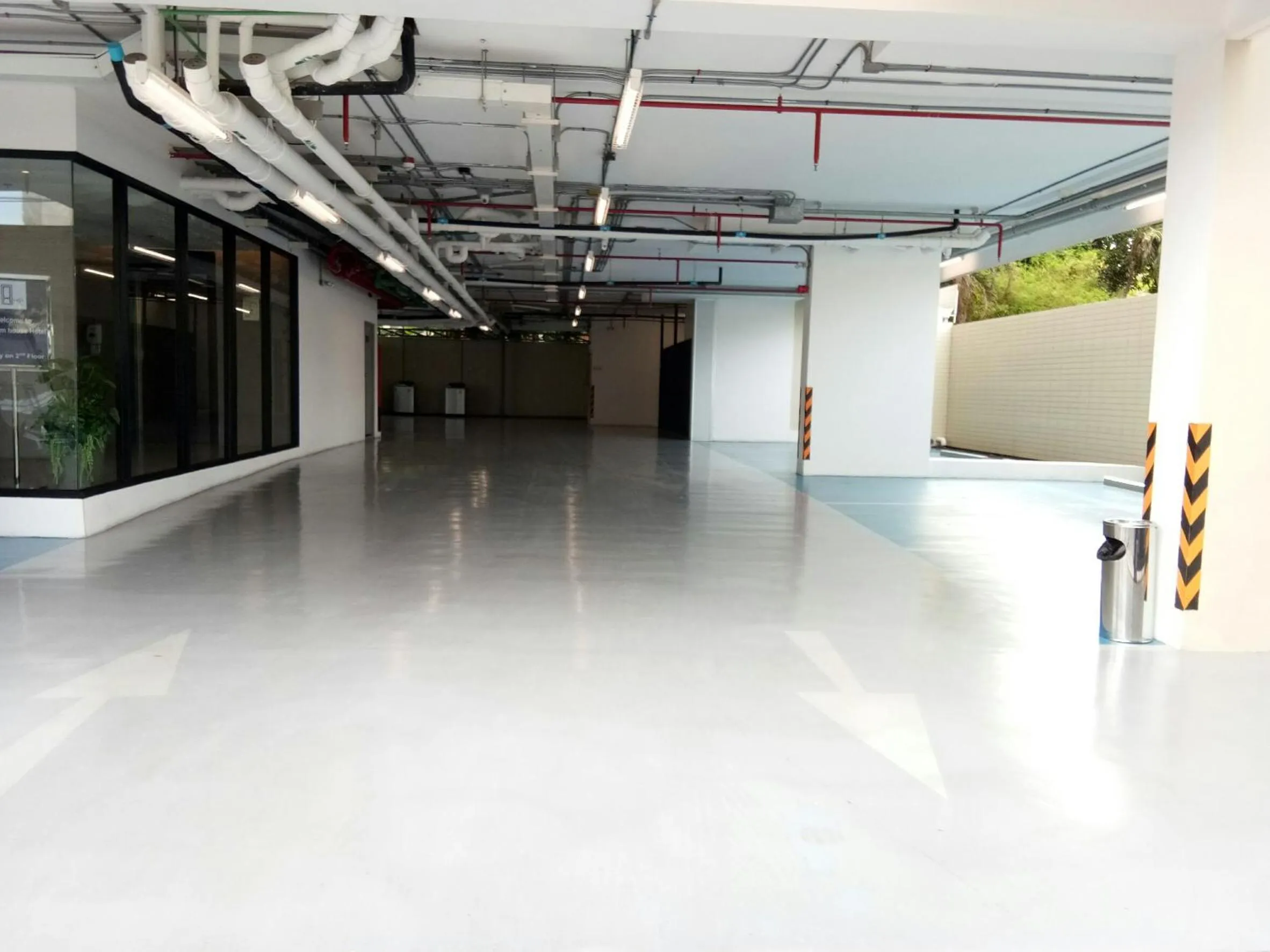 Facade/entrance in Amp Am House Bangkok Hotel