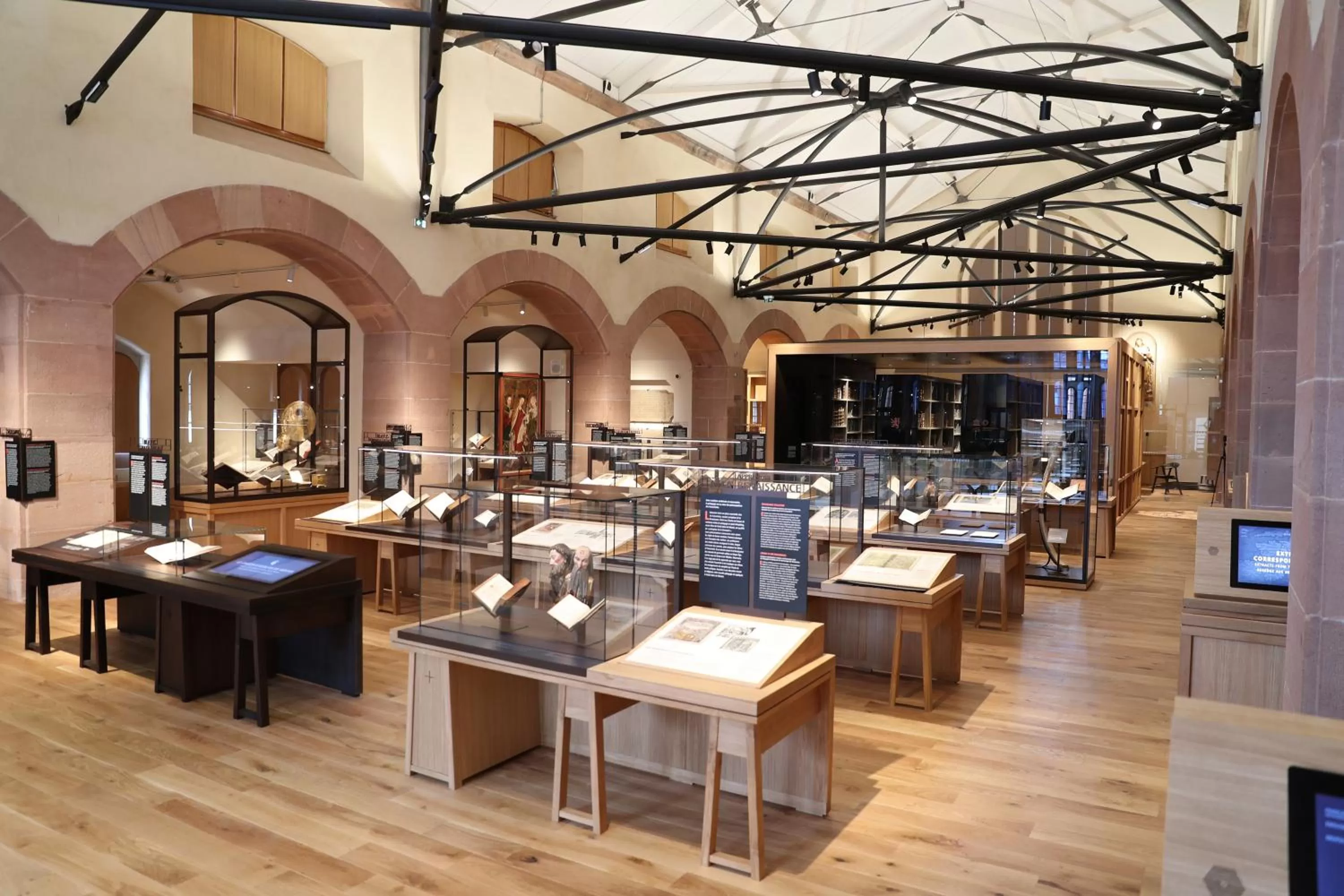 Nearby landmark in Ibis Budget Sélestat