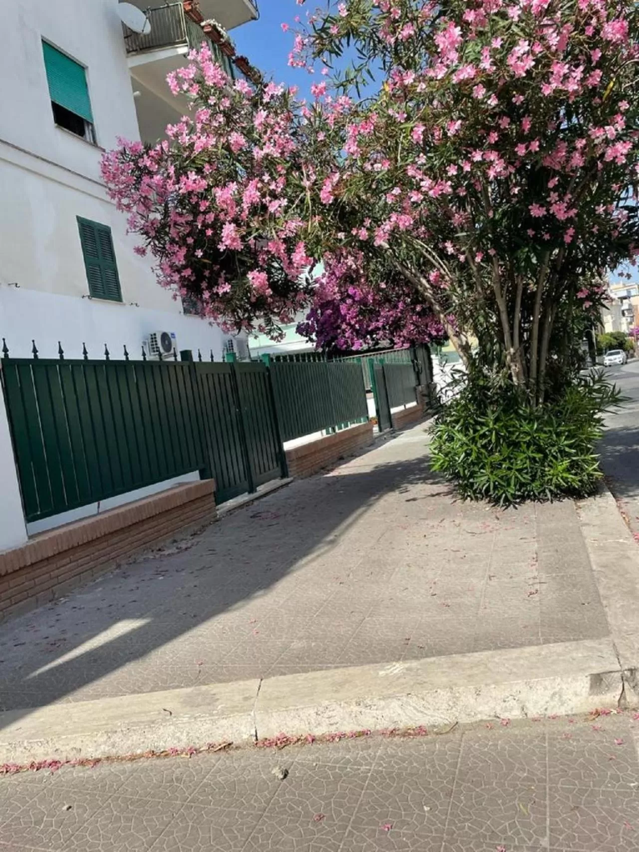 Property building in Riviera Albachiara Anzio B&B