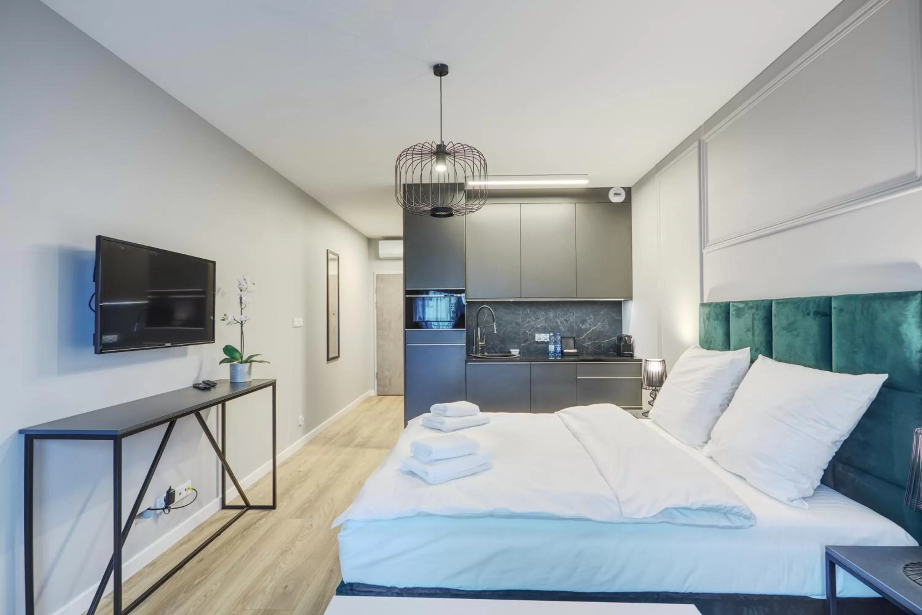 Bed in RAJSKA 3 by PI Apartments