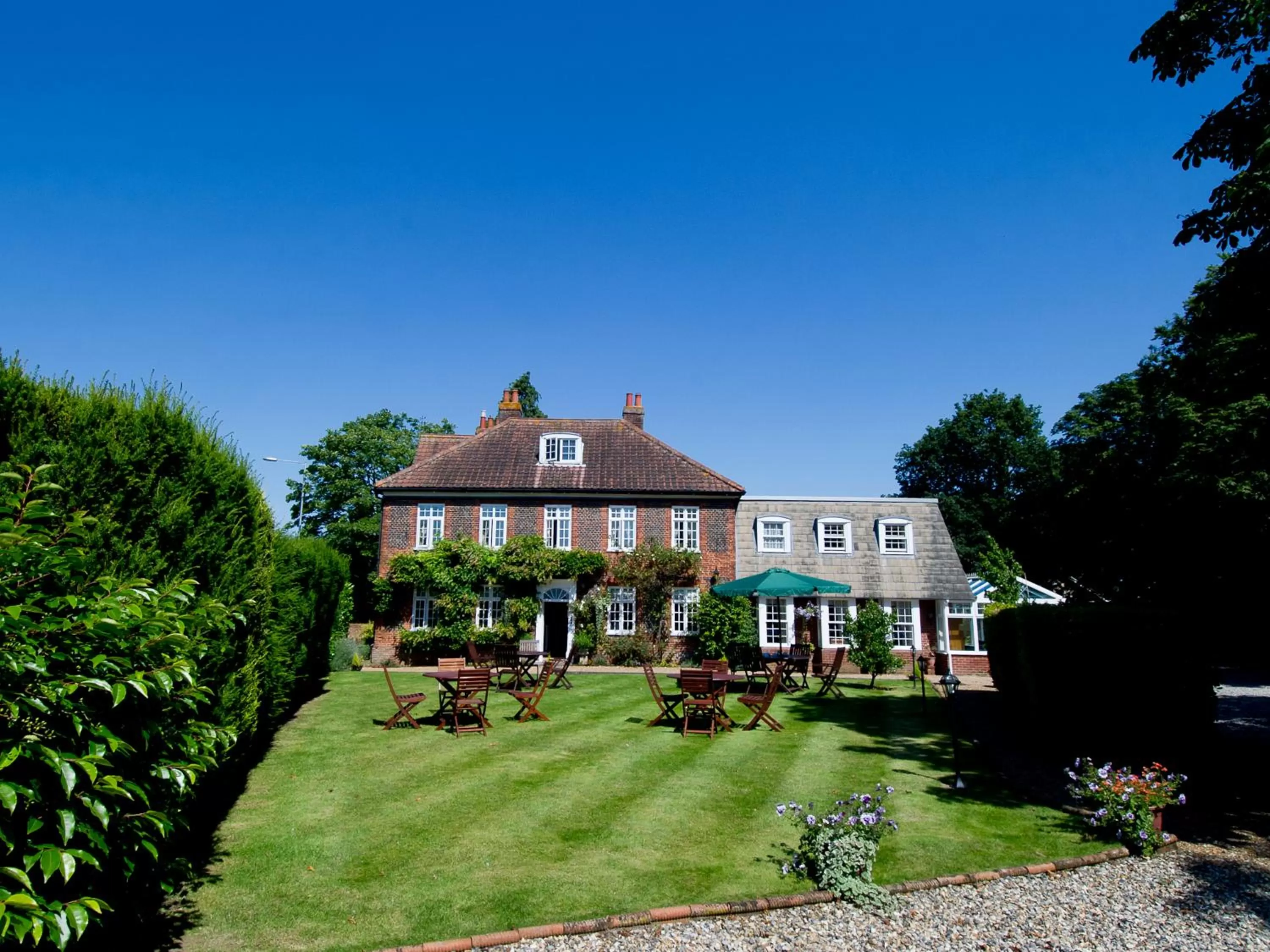 Property building in Sherbourne House