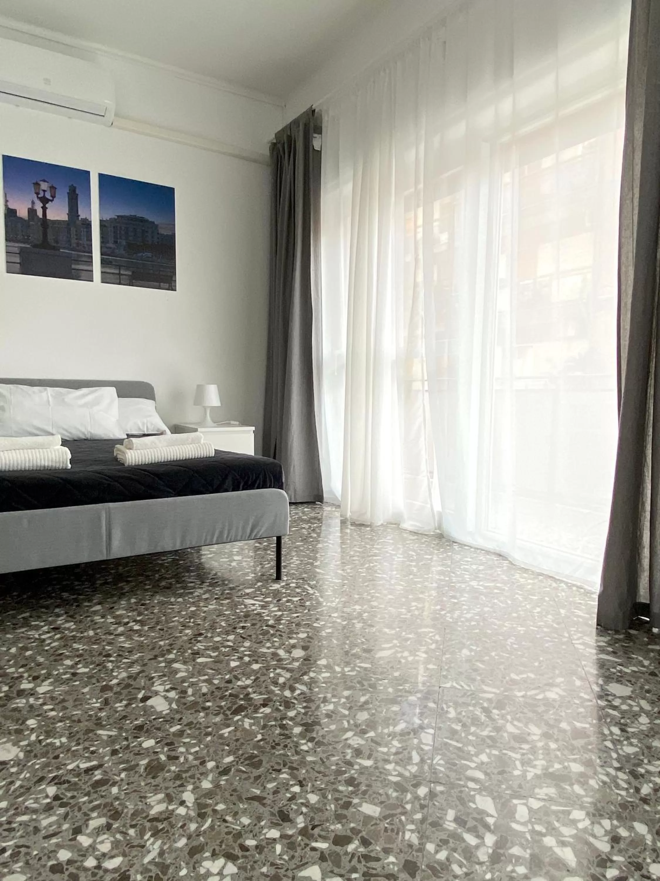 Bed in B&B QUINTINO SELLA