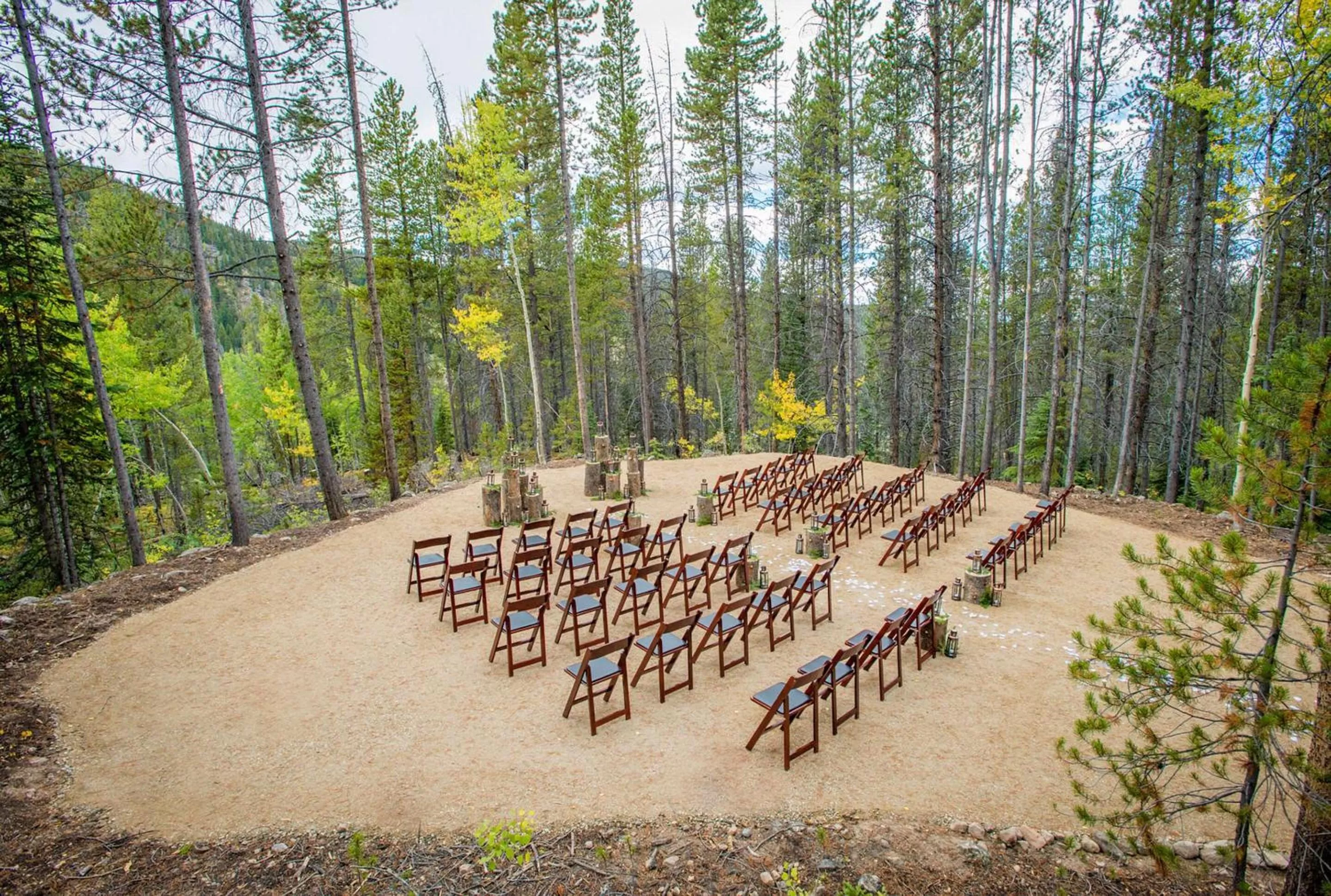 On site in Winter Park Mountain Lodge