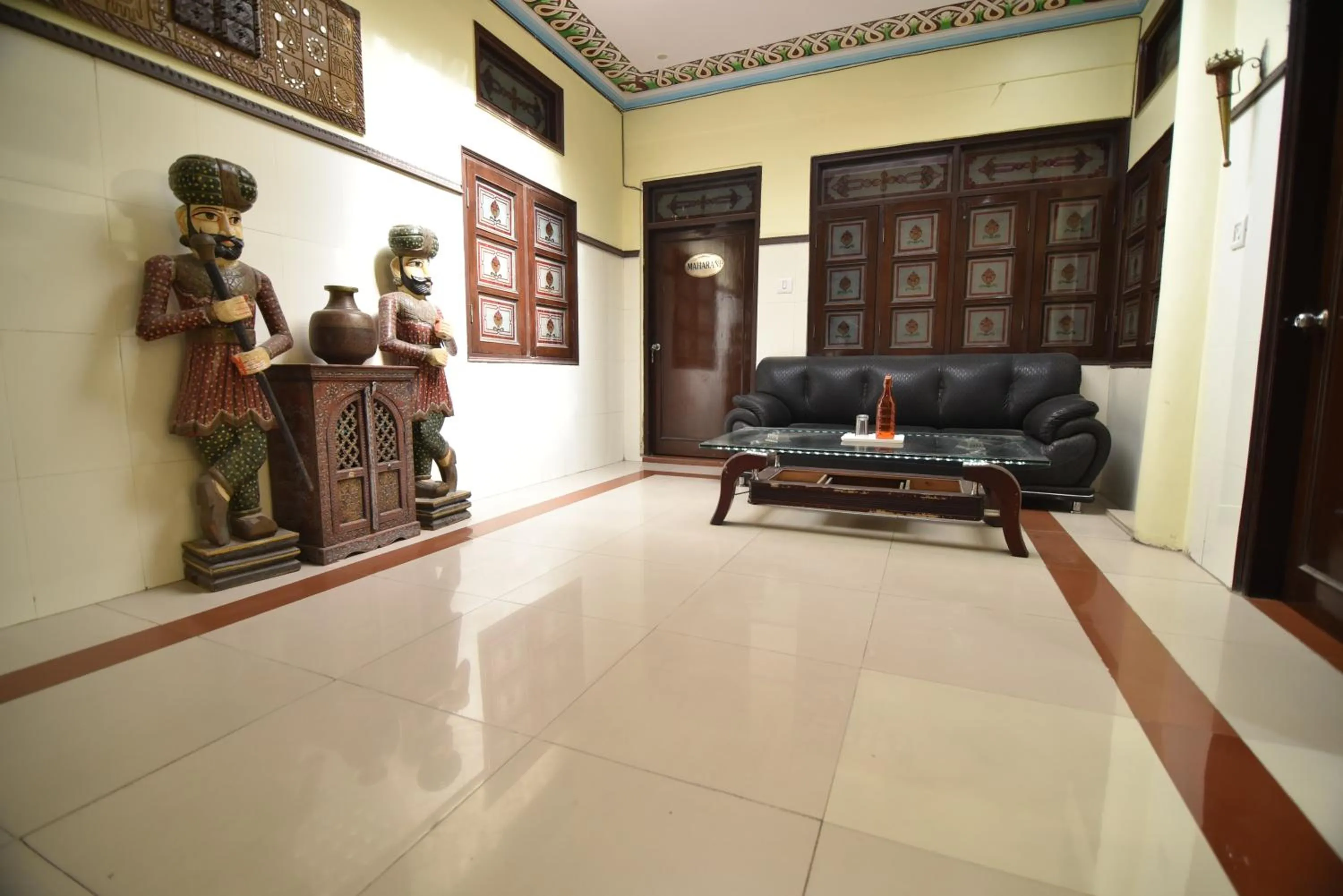 Other, Seating Area in Hotel Vaishnavi