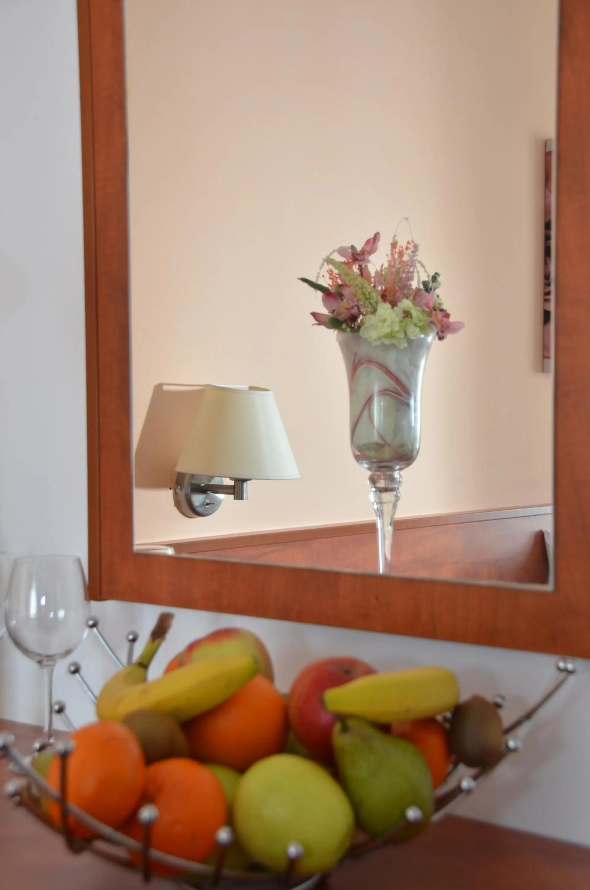 Decorative detail in Liberty Hotel