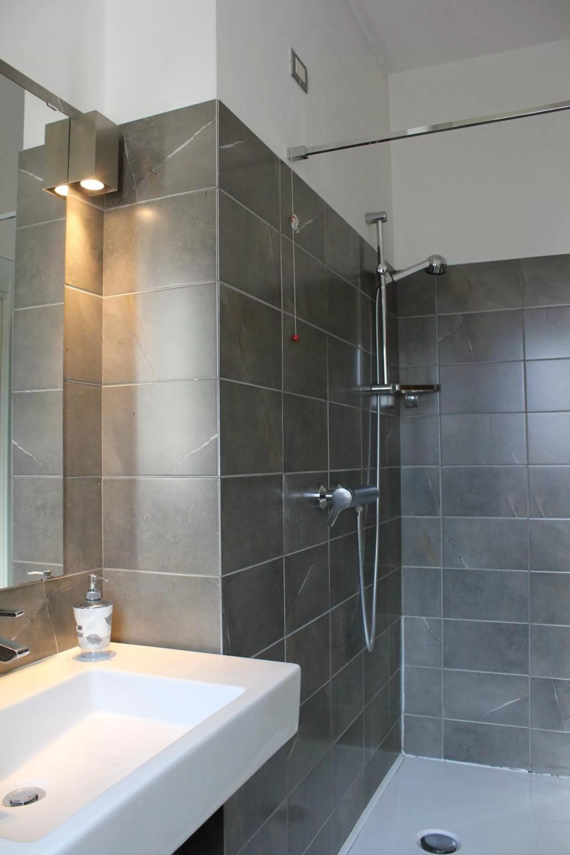 Bathroom in SoloSonno