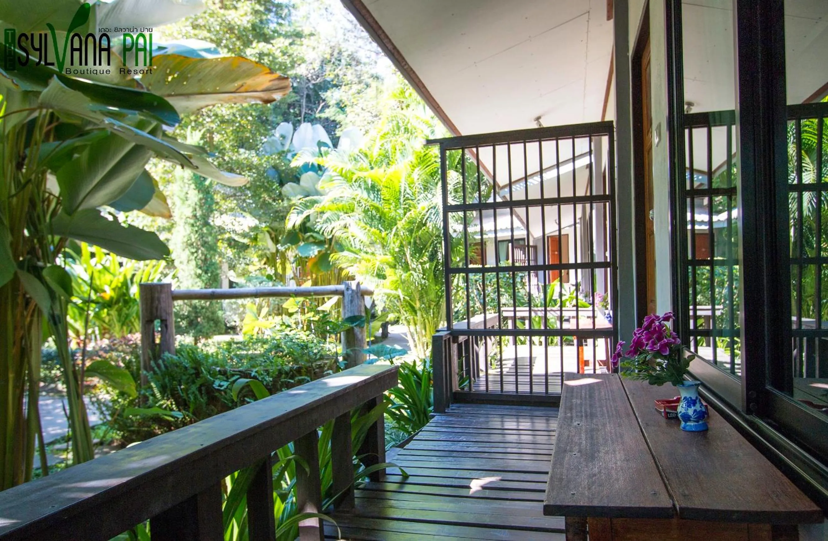 Property building in The Sylvana Pai