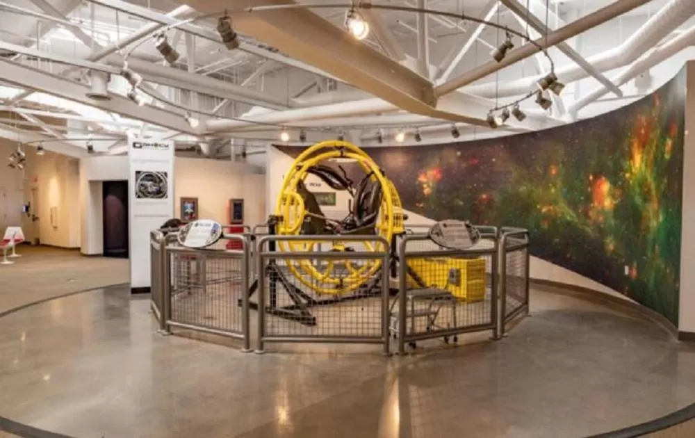 Entertainment in Comfort Inn & Suites I-25 near Spaceport America