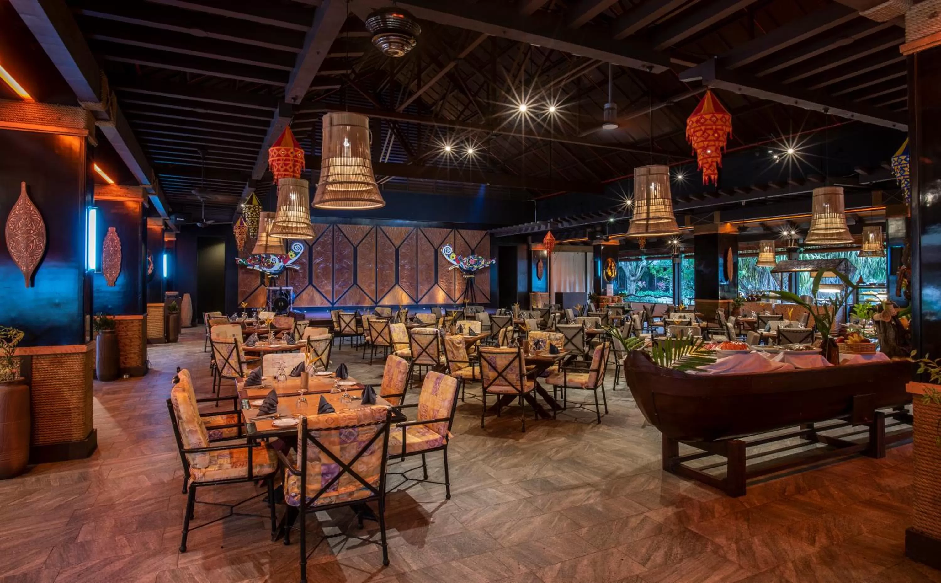 Nexus Resort & Spa Karambunai