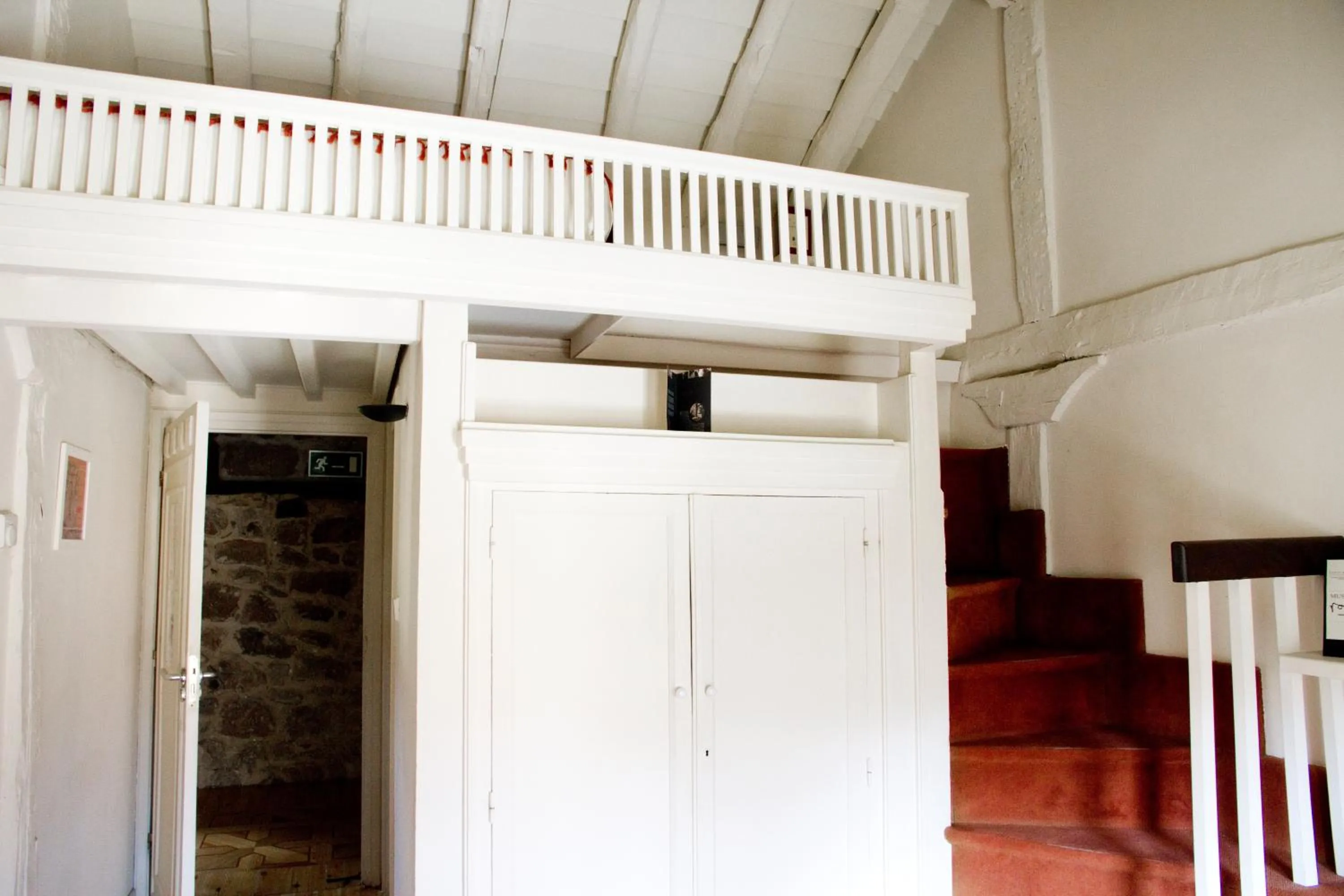 Photo of the whole room in Hotel Posada Santa Maria la Real