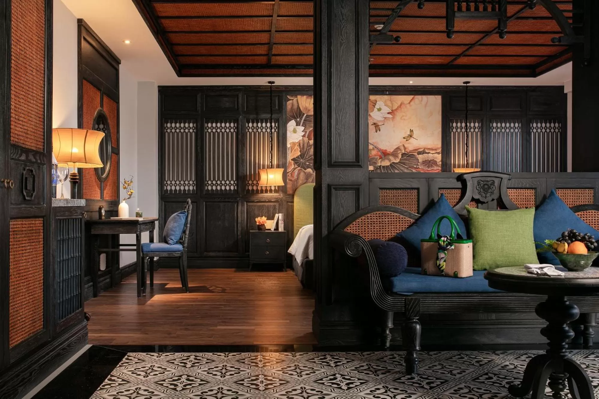 Property building in Shining Riverside Hoi An Boutique & Spa