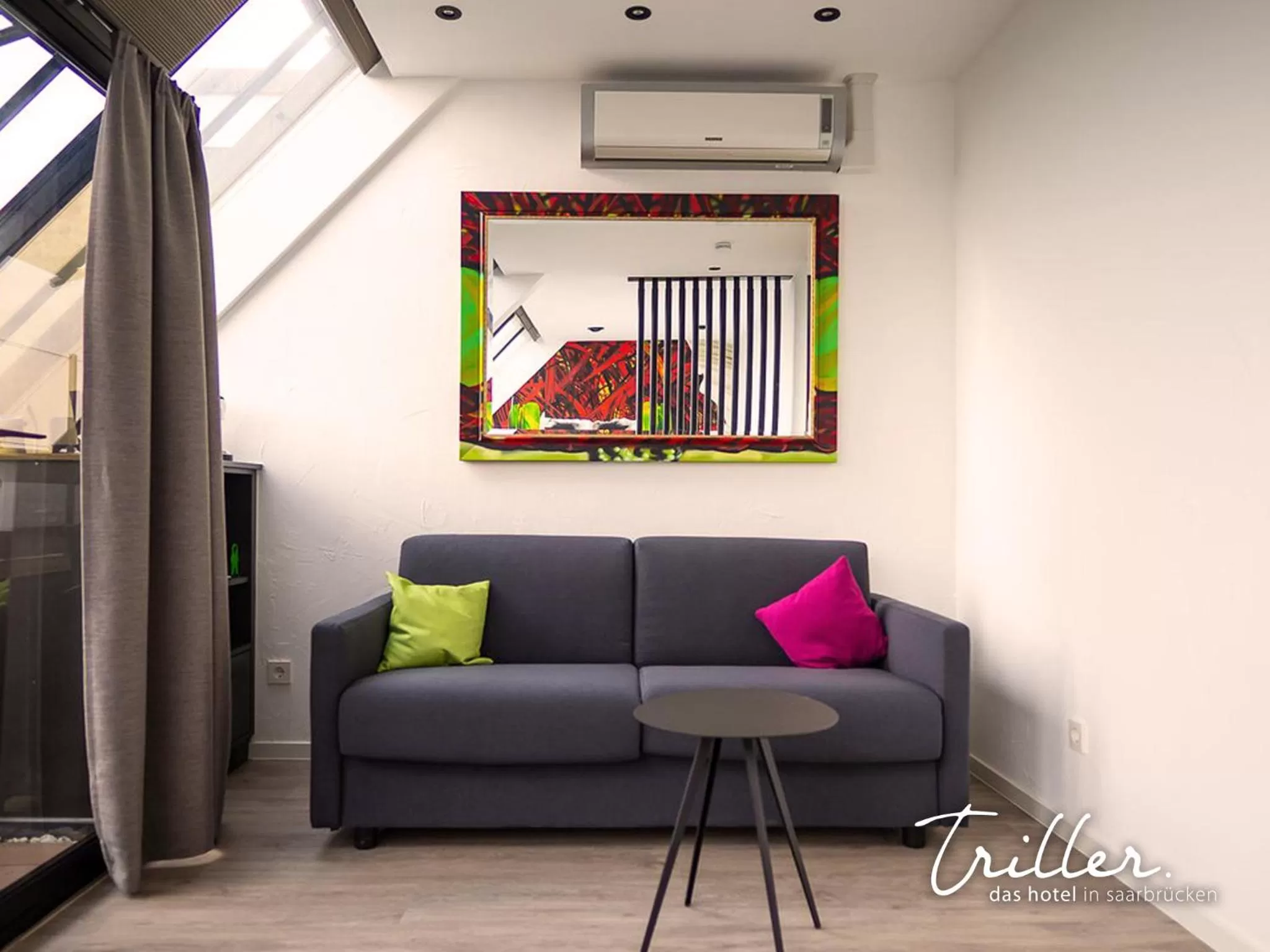 Living room in Hotel Am Triller - Hotel & Serviced Apartments