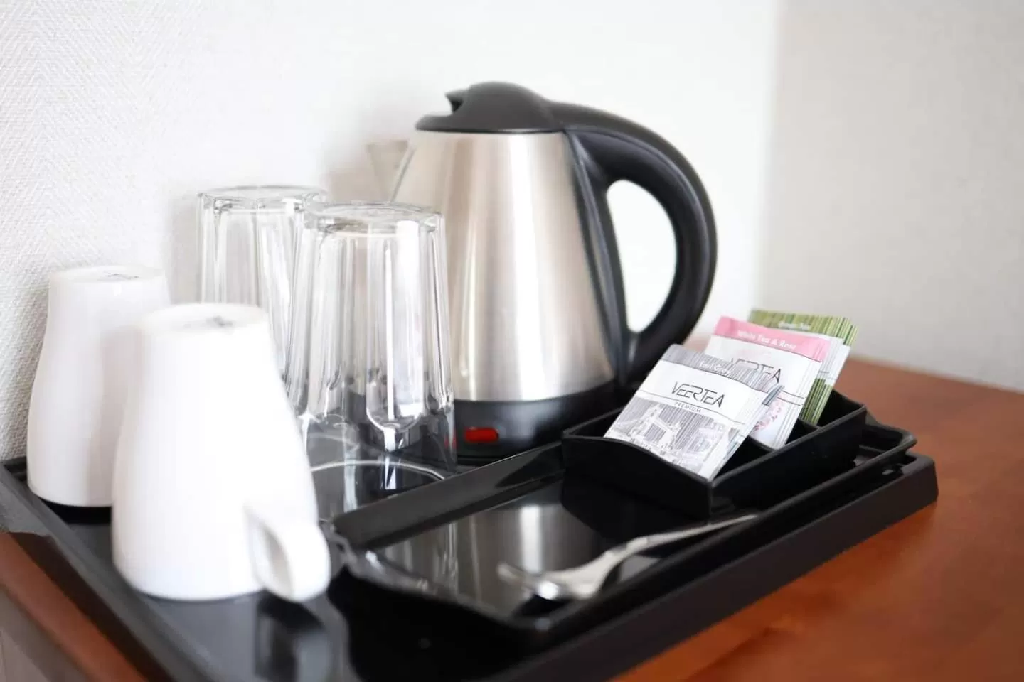 Coffee/tea facilities in DReAM Garden Palace