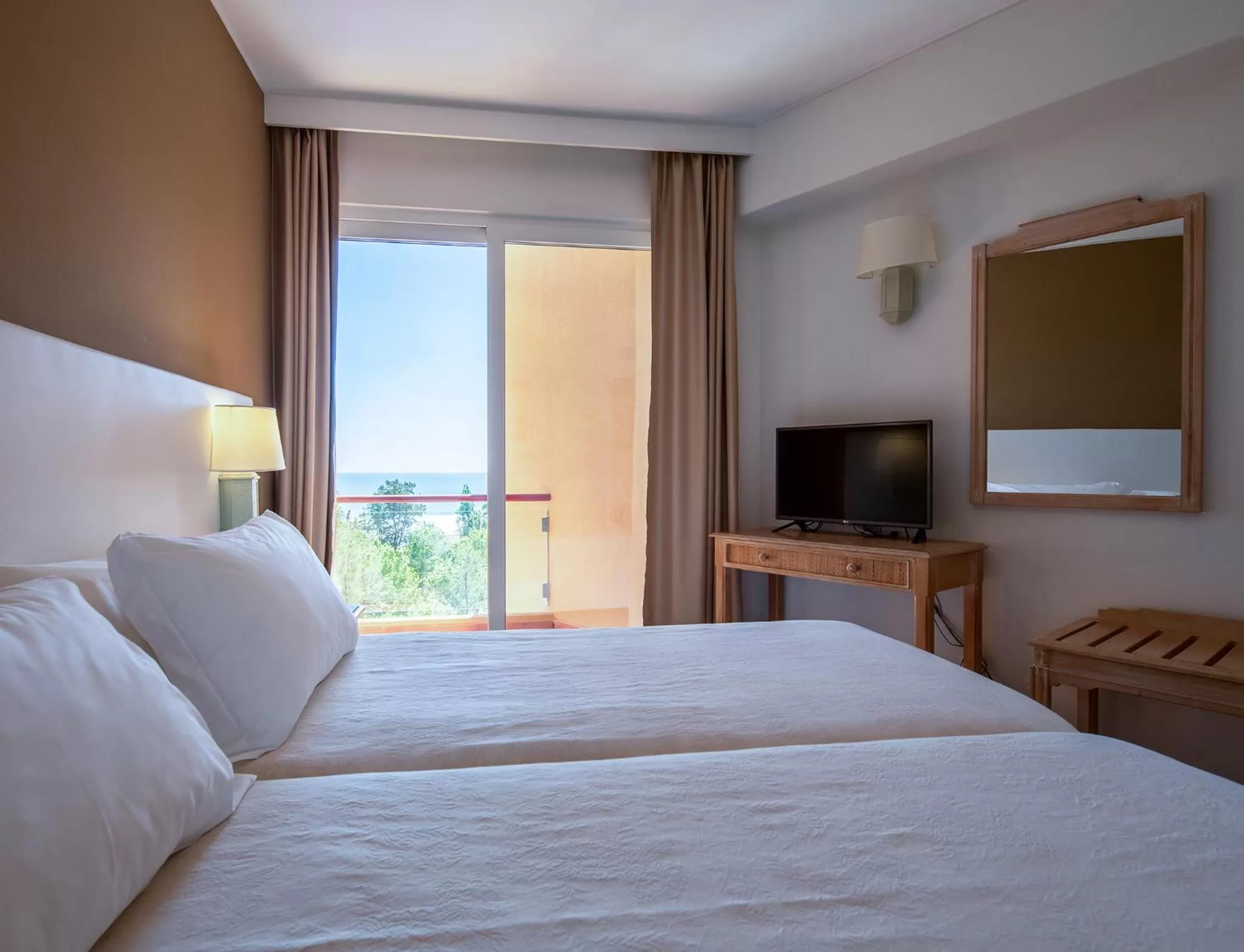 Balcony/Terrace in Dom Pedro Marina