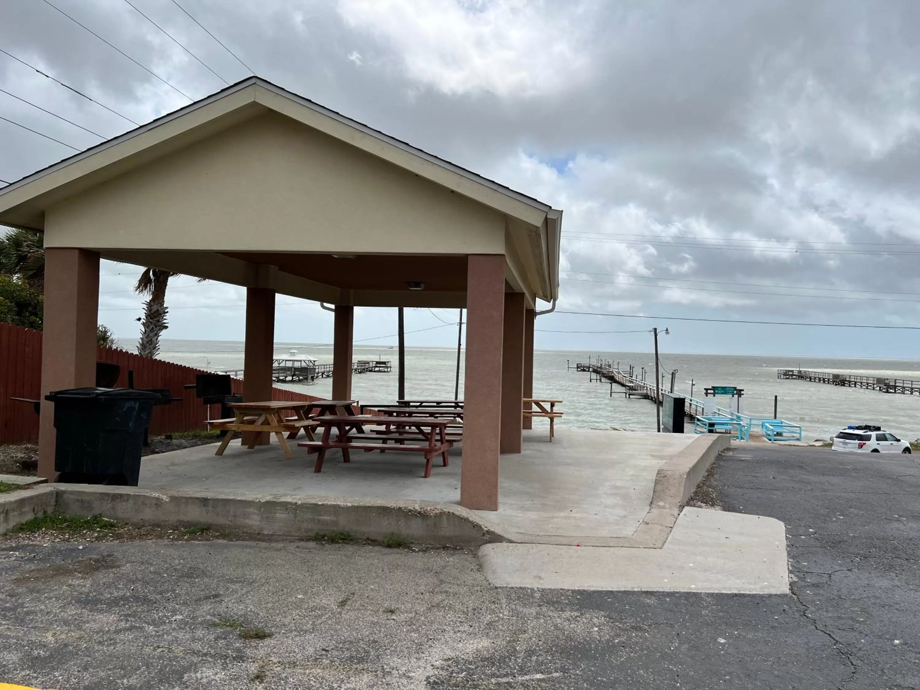 Fishing in Quality Inn Rockport on Aransas Bay