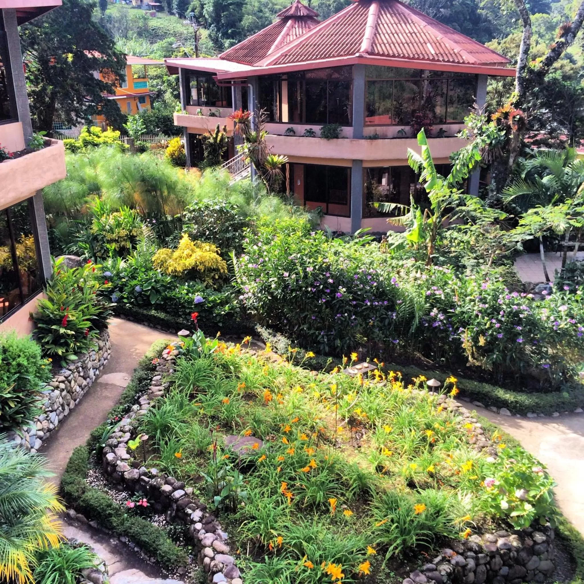 View (from property/room) in The Inn at Palo Alto