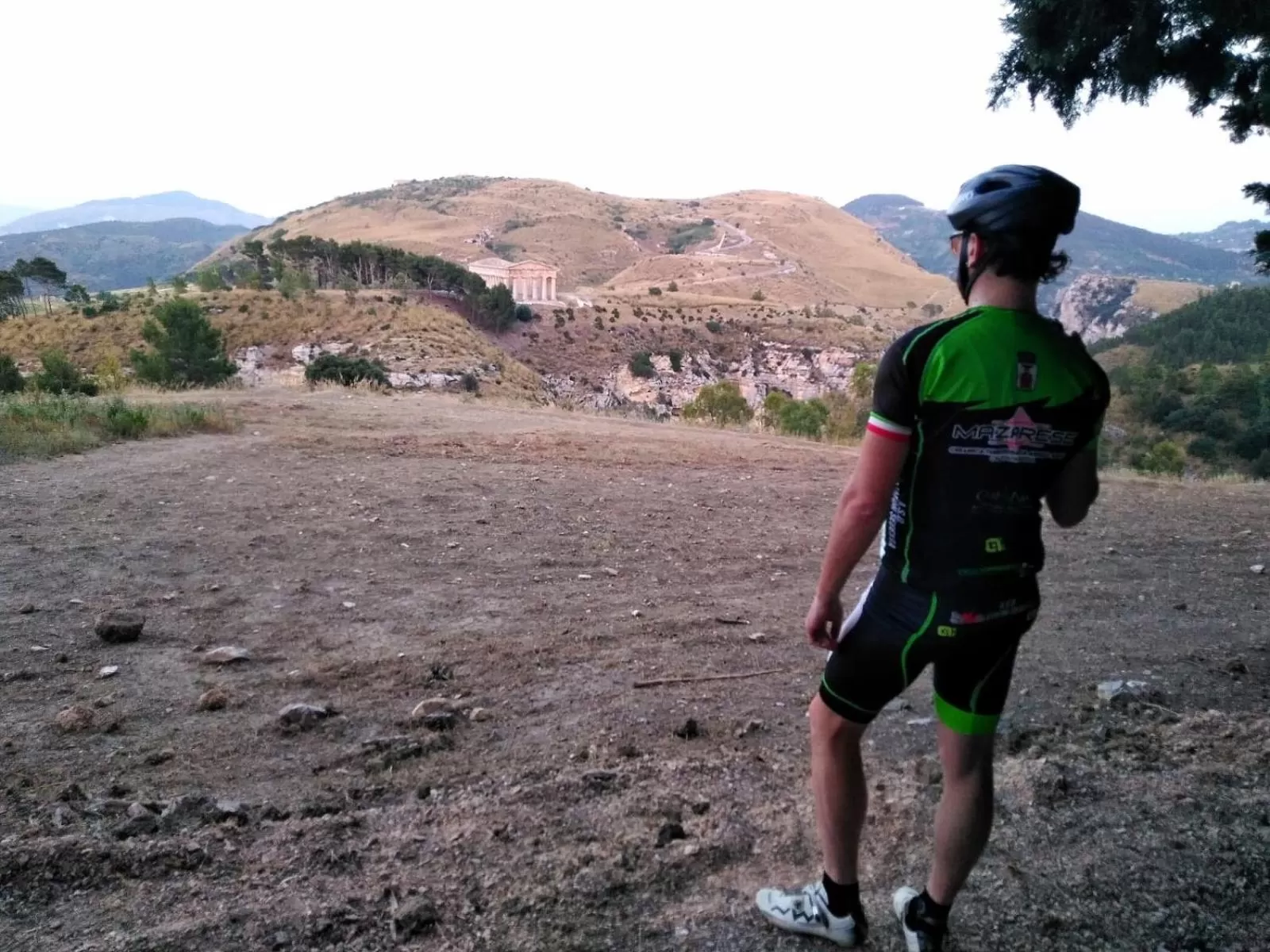 Day in La Dimora Di Segesta B&B