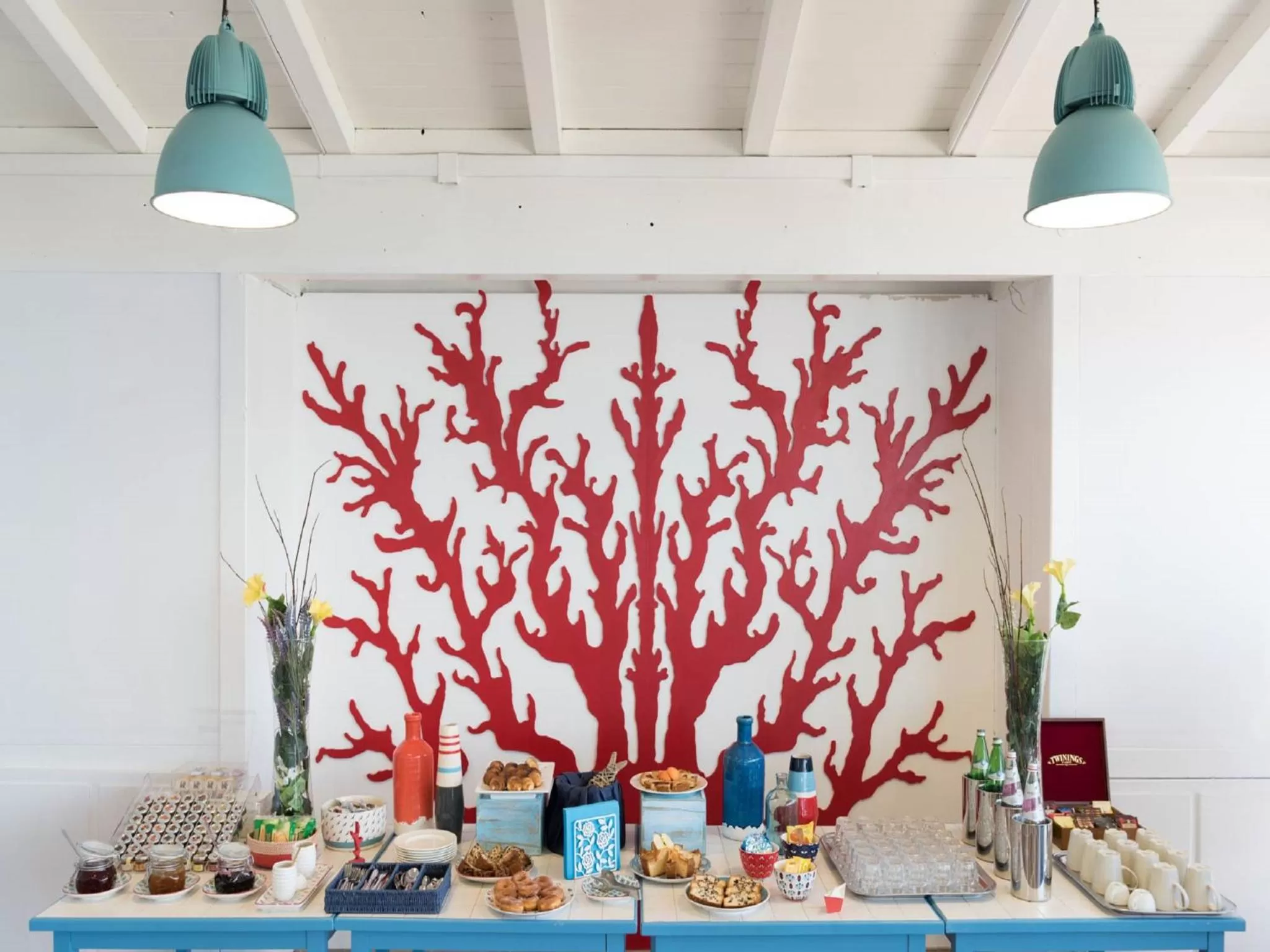 Food in Sunbay Park Hotel