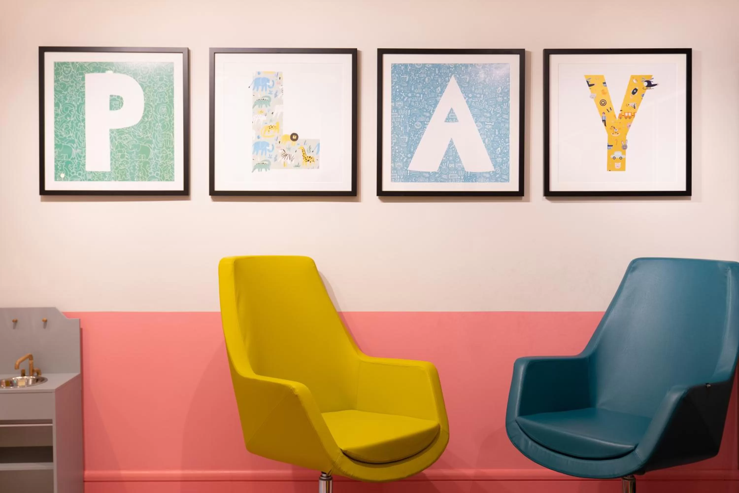 children in Holiday Inn Southampton Eastleigh by IHG