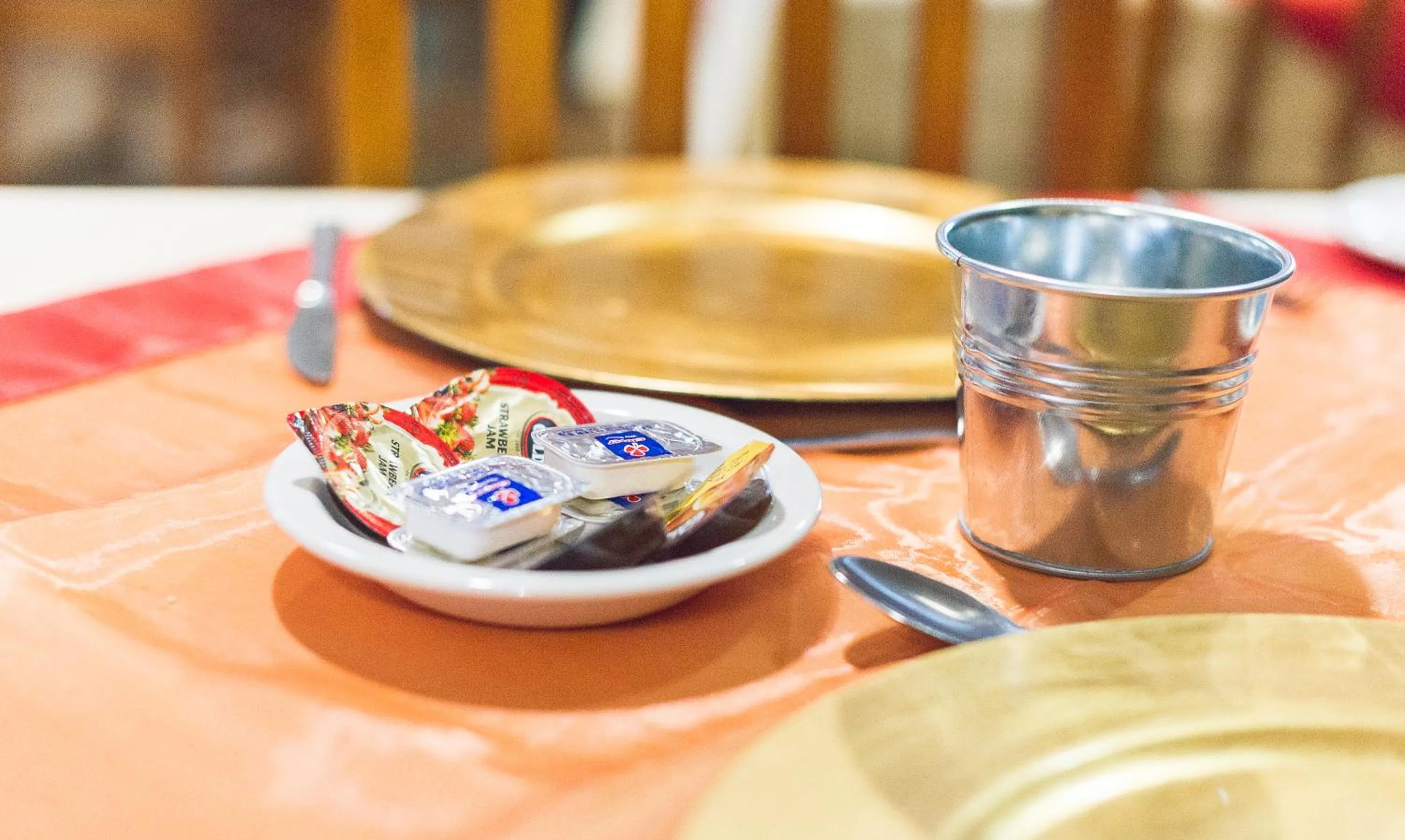 Coffee/tea facilities in Amper Bo Guest House