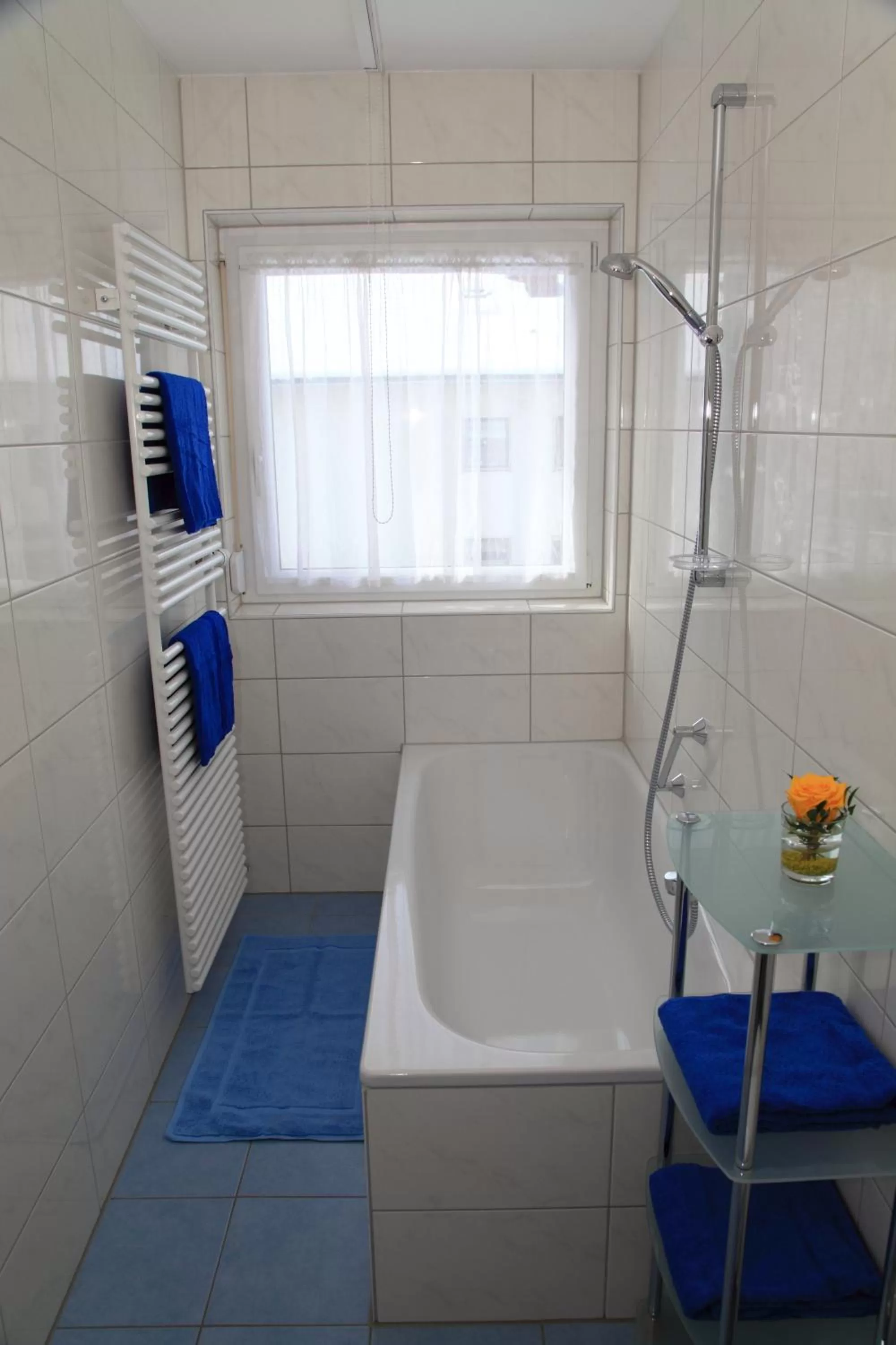 Bathroom in Hotel Christine