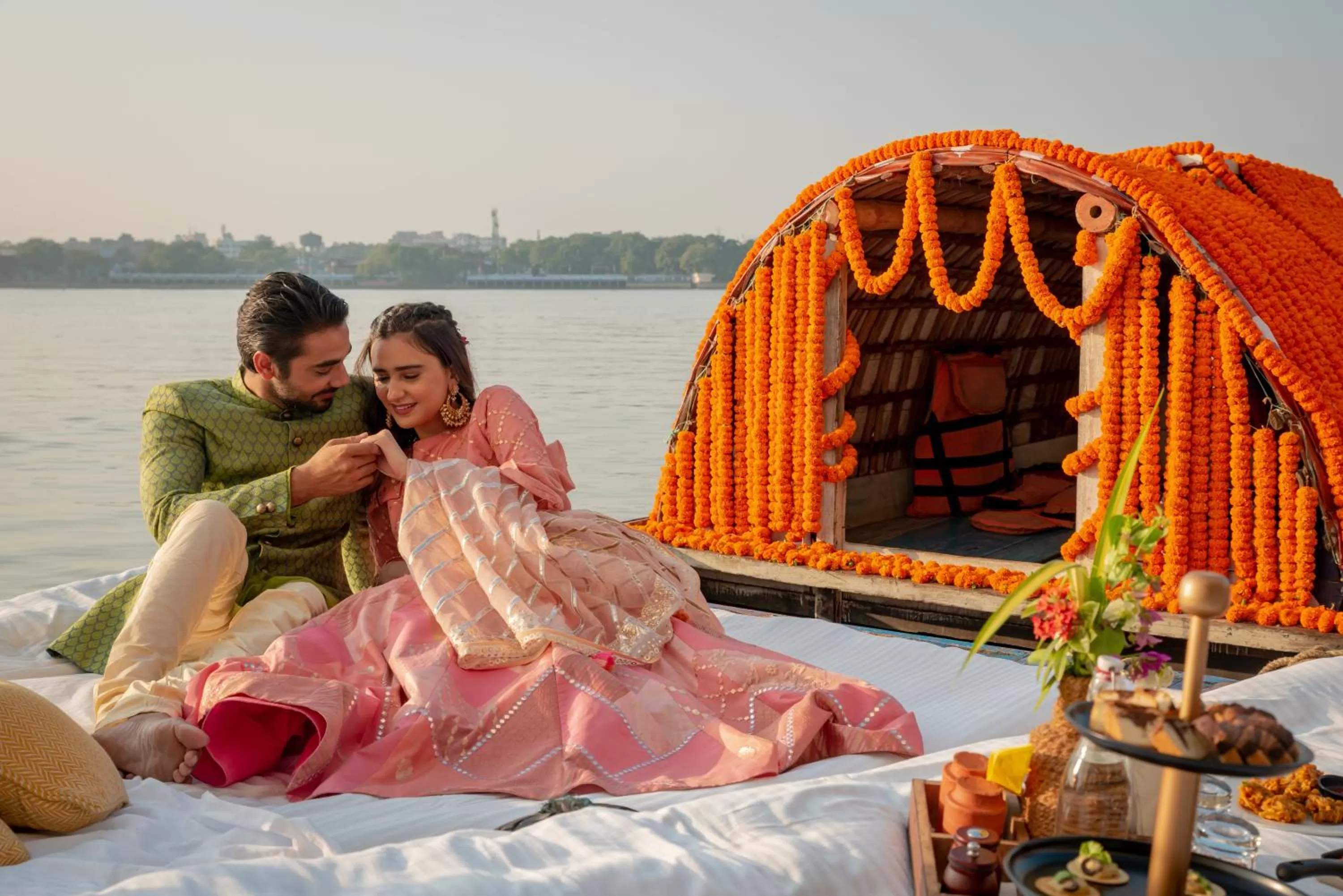 Day in Polo Floatel Kolkata