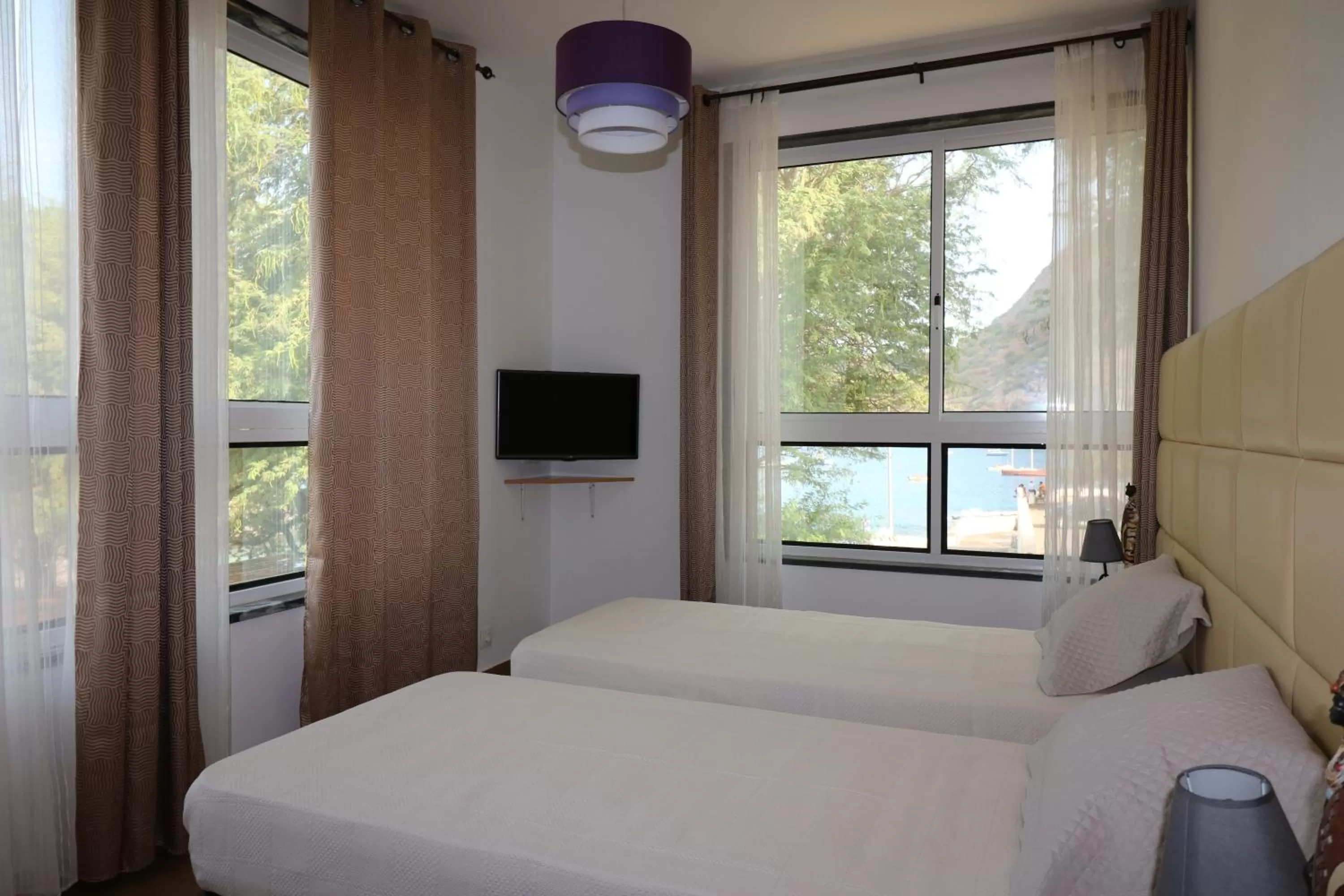 Bedroom, Bed in Vista Mar