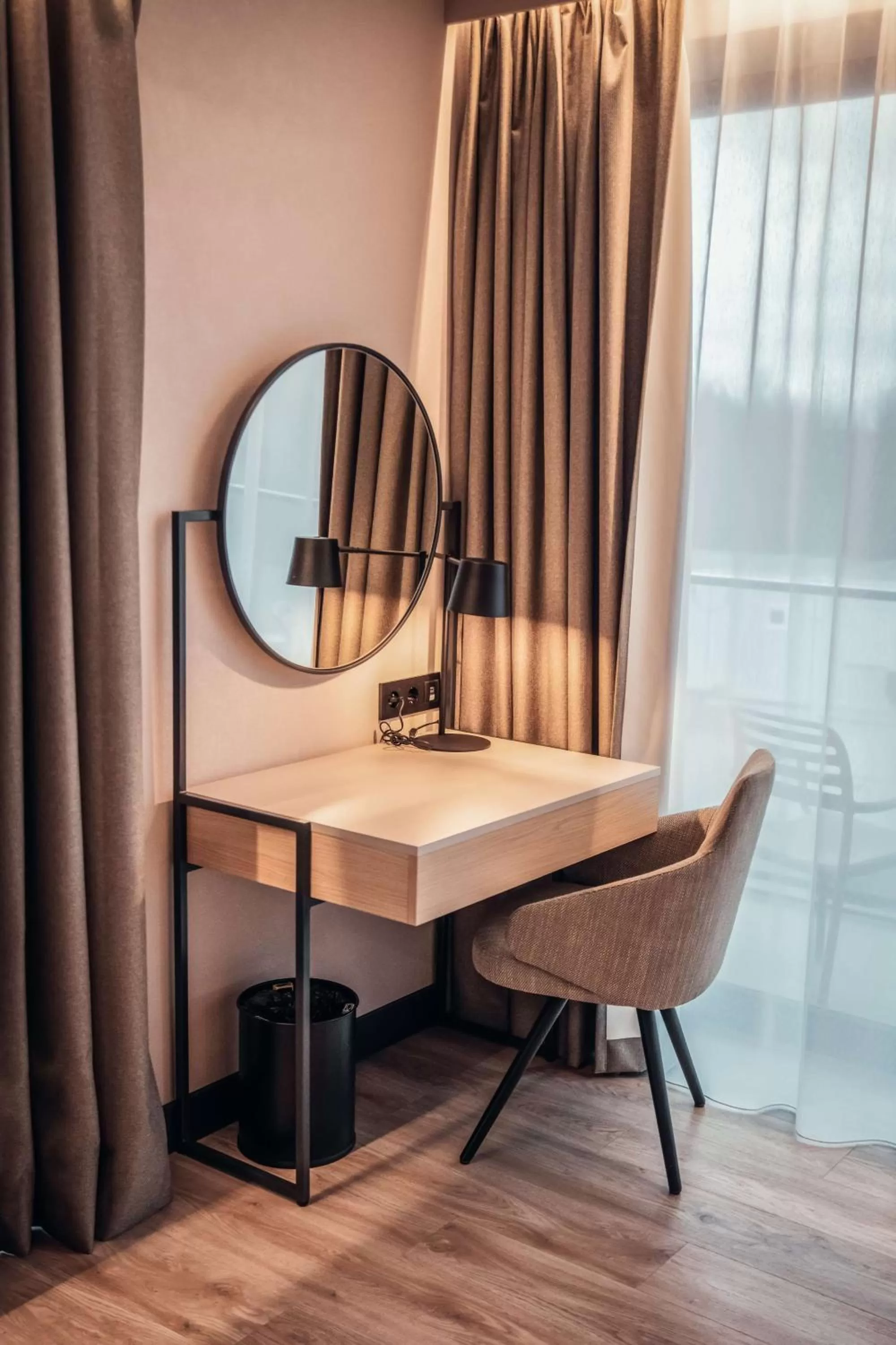 Photo of the whole room in Radisson Resort Kołobrzeg