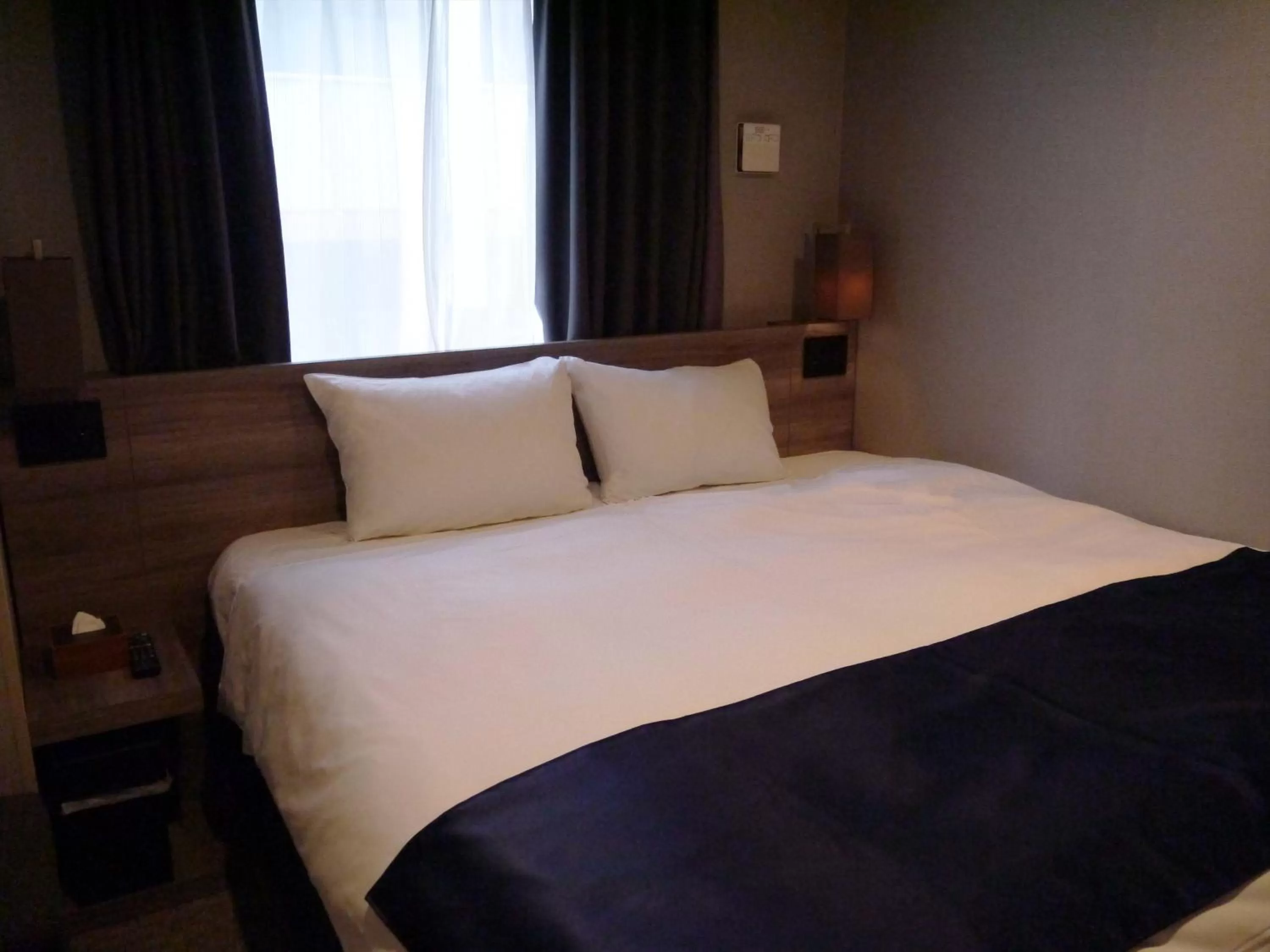Photo of the whole room, Bed in Best Western Hotel Fino Osaka Shinsaibashi