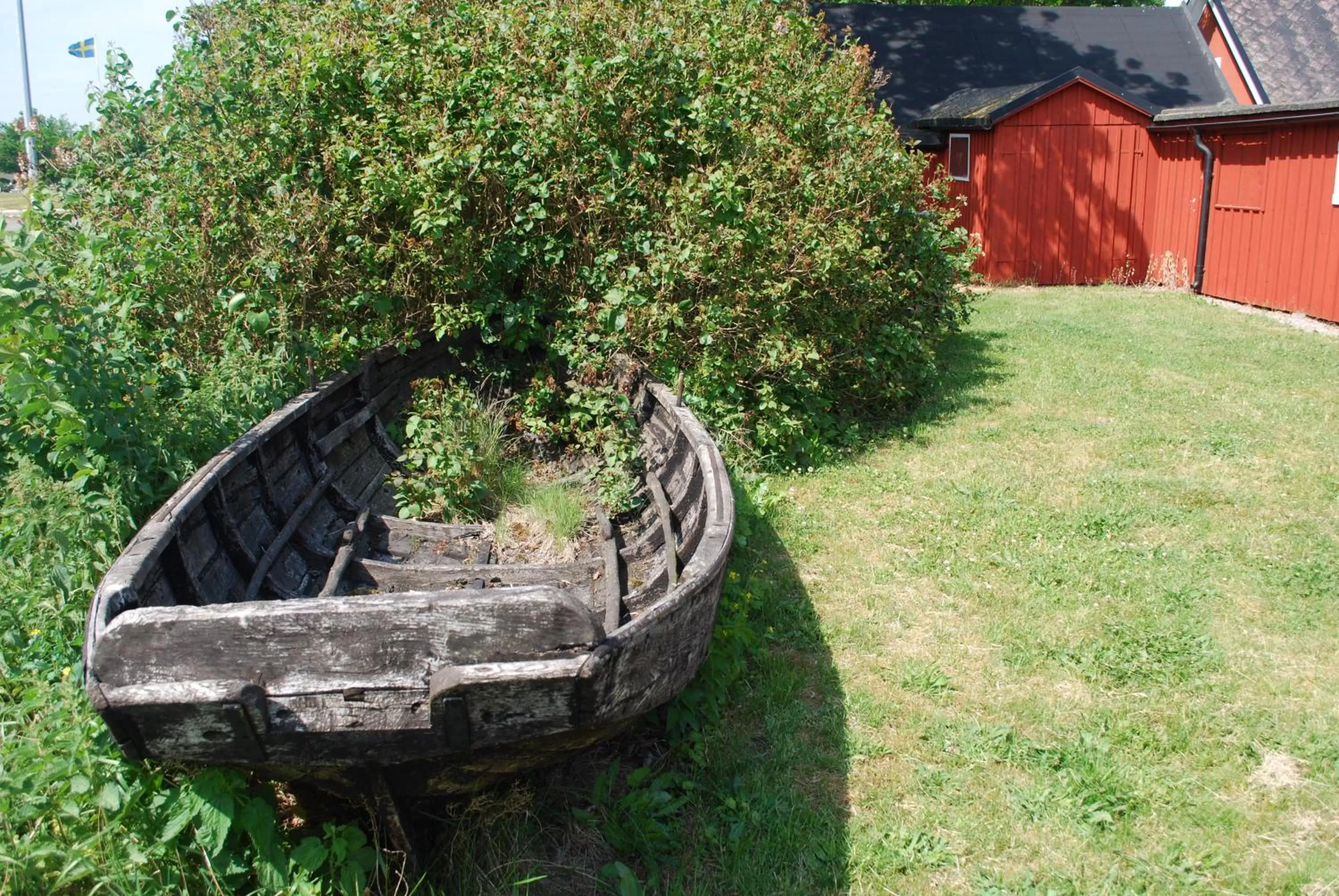 Nearby landmark in Åhus B&B och Vandrarhem