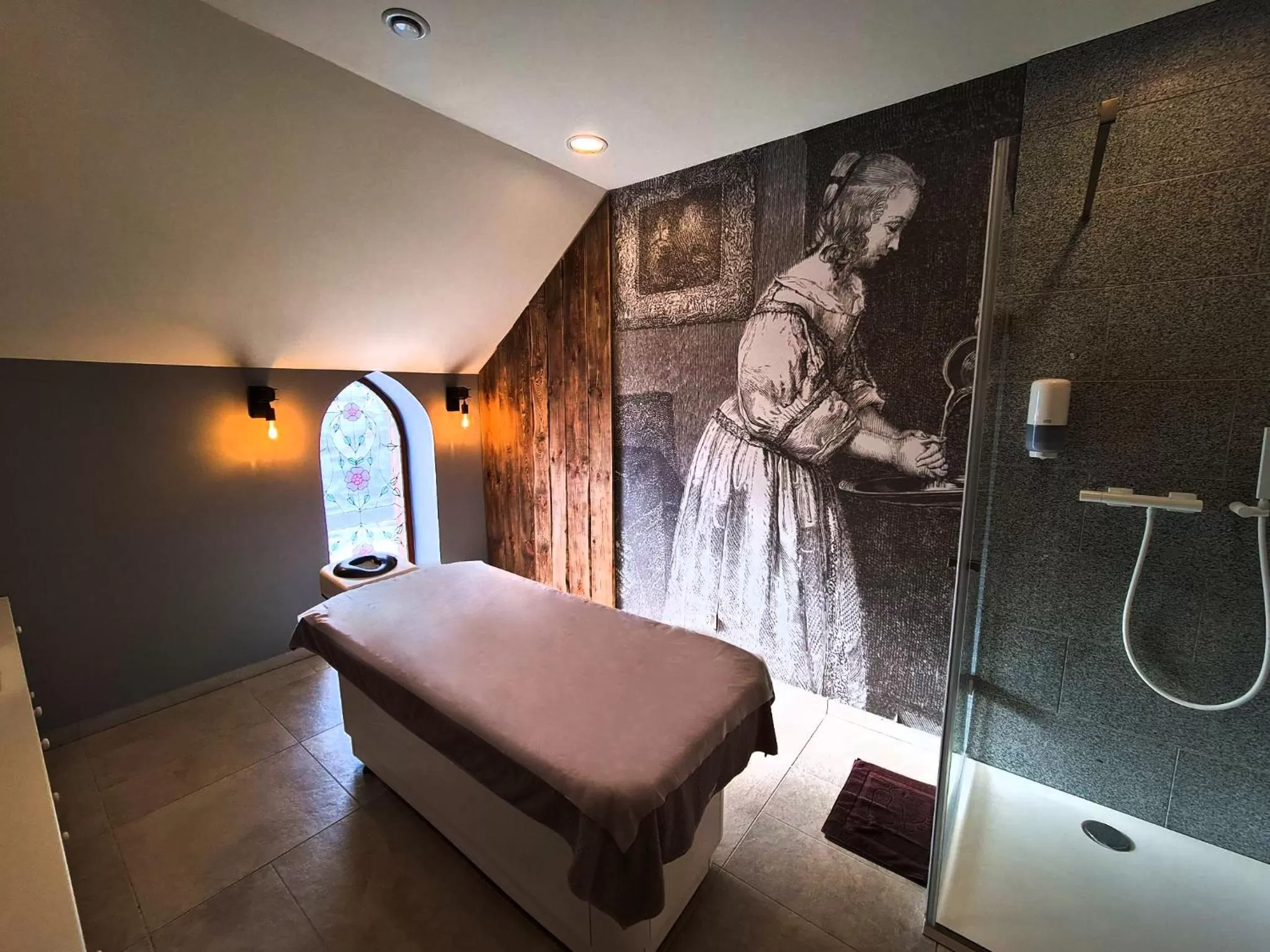 Massage in Willa Pod Zamkiem