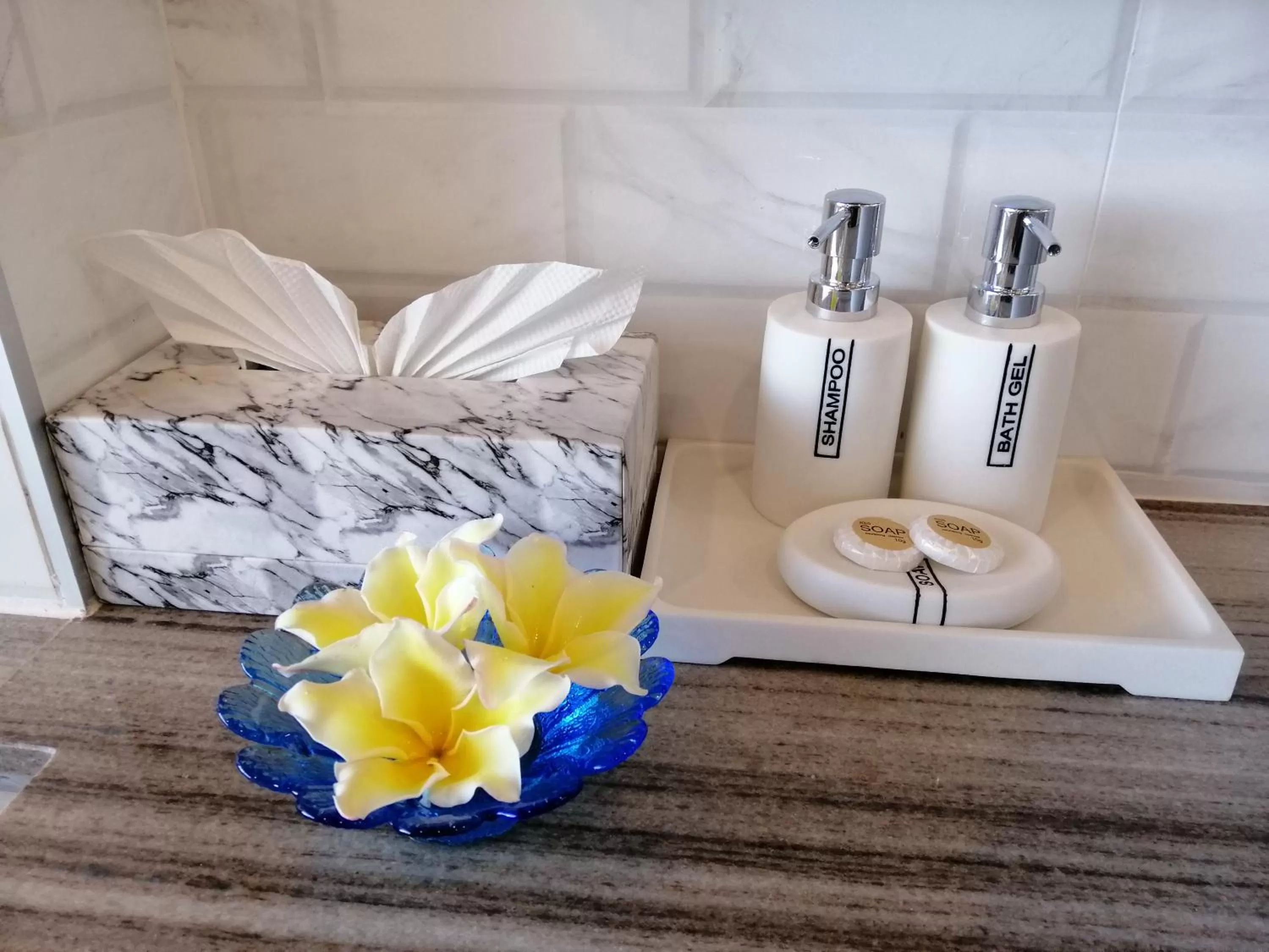 Bathroom in Khaolak Blue Sky Villa