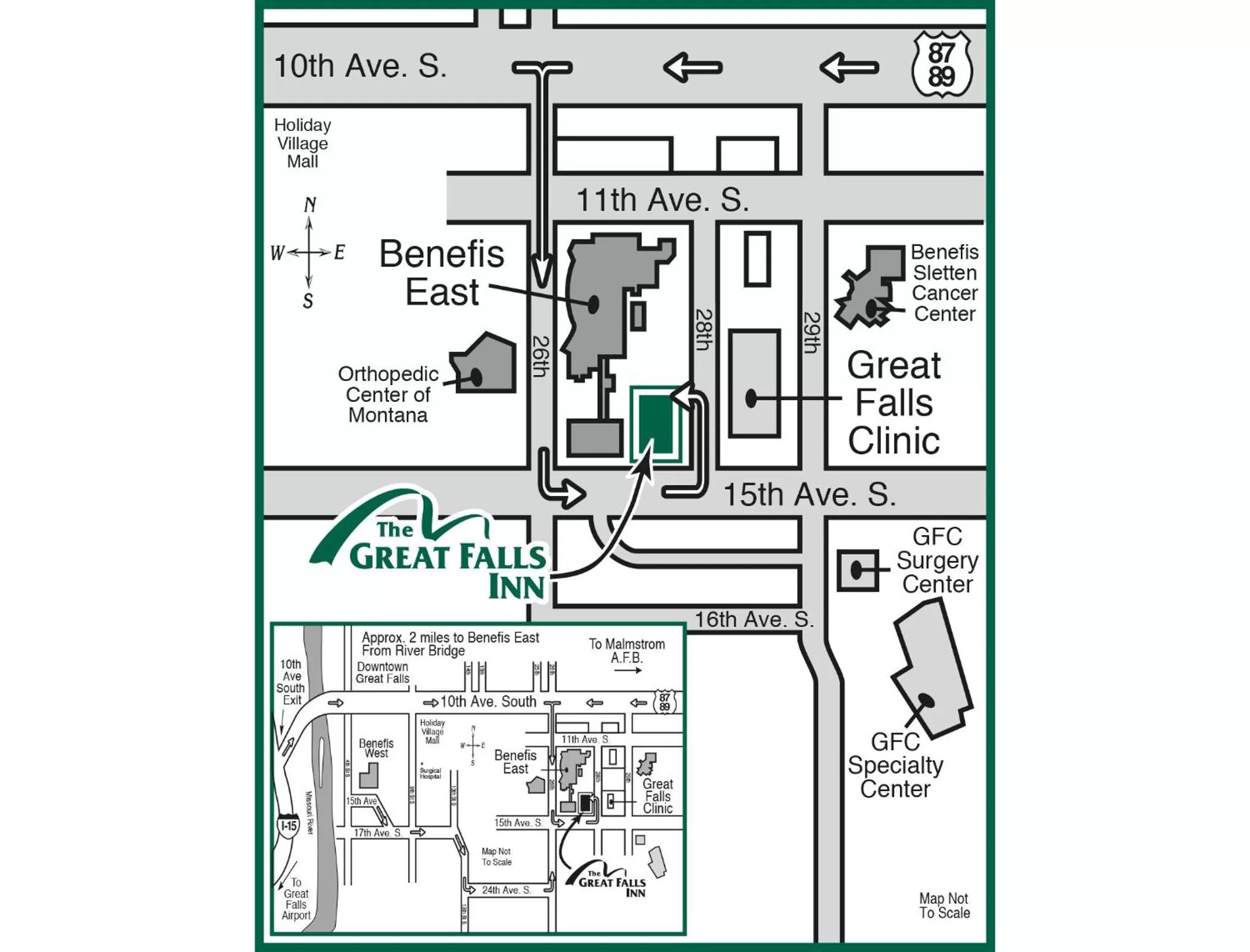 Other in The Great Falls Inn By Riversage