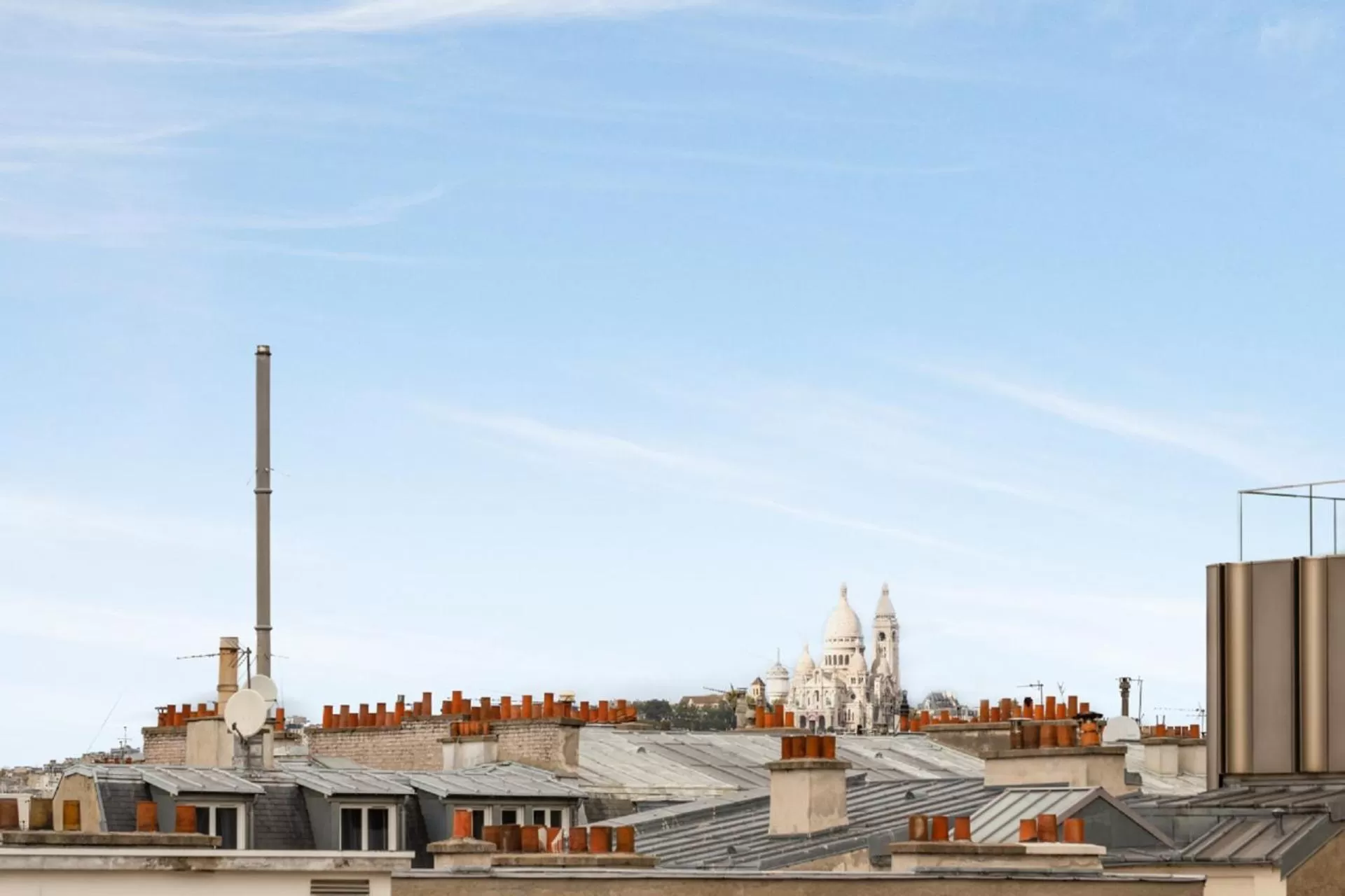 Neighbourhood in Moris Grands Boulevards