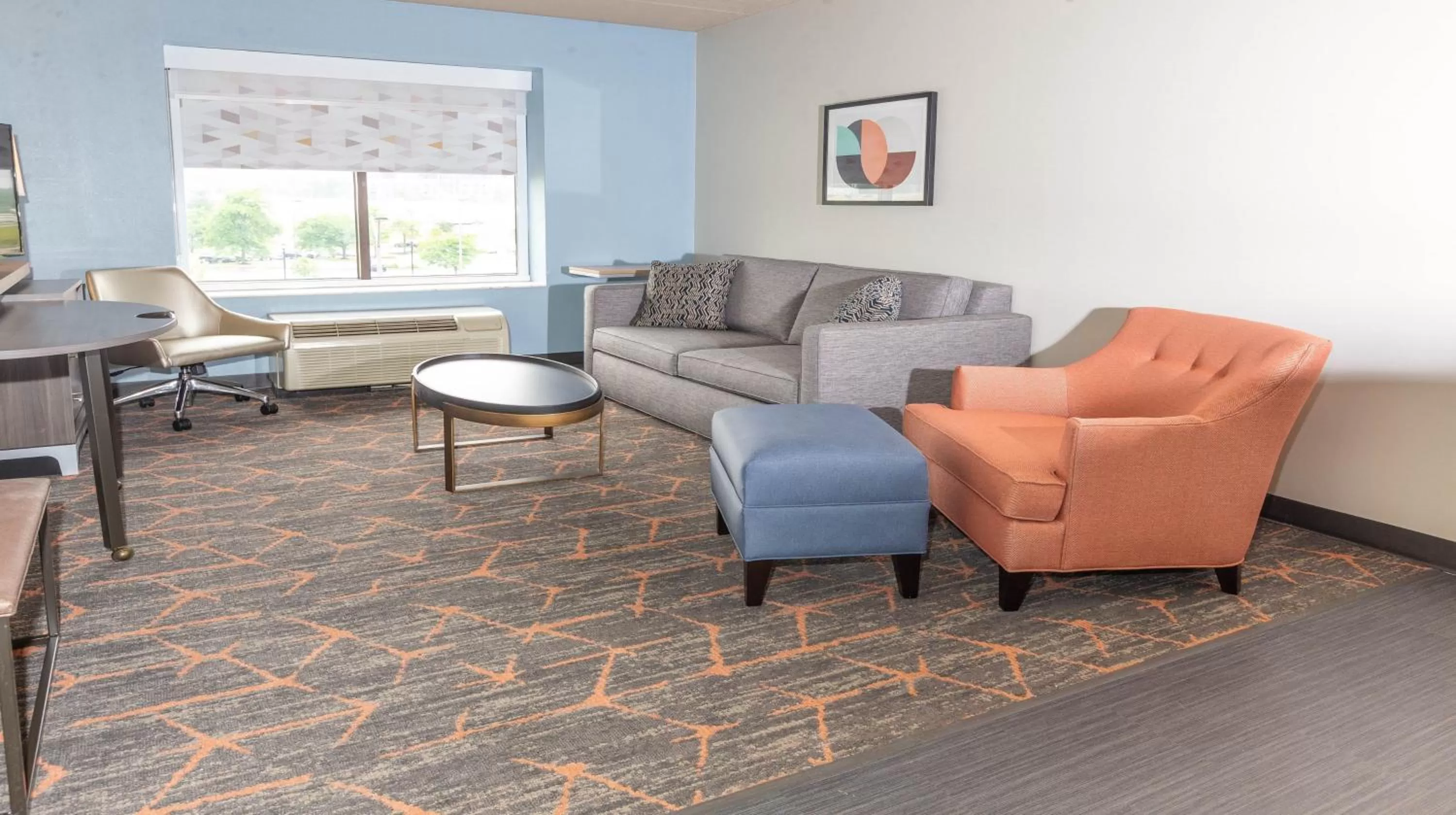 Photo of the whole room in Holiday Inn Cleveland - South Independence by IHG