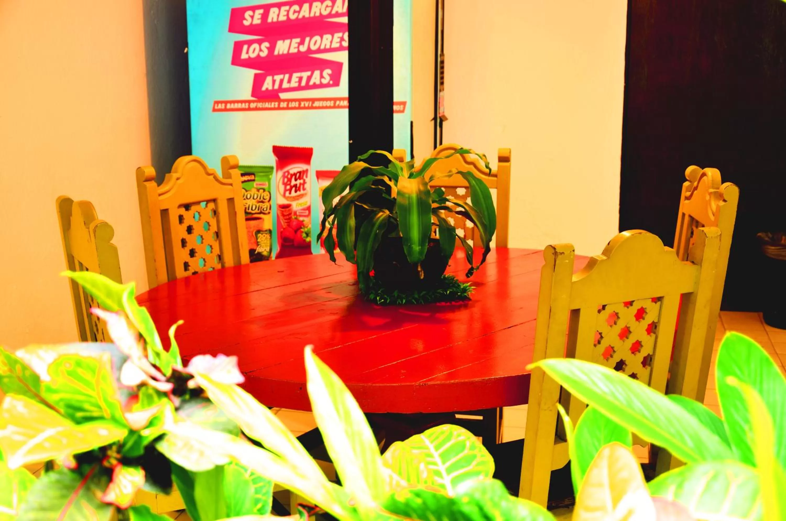 Restaurant/places to eat in Hotel Hacienda de Vallarta Centro