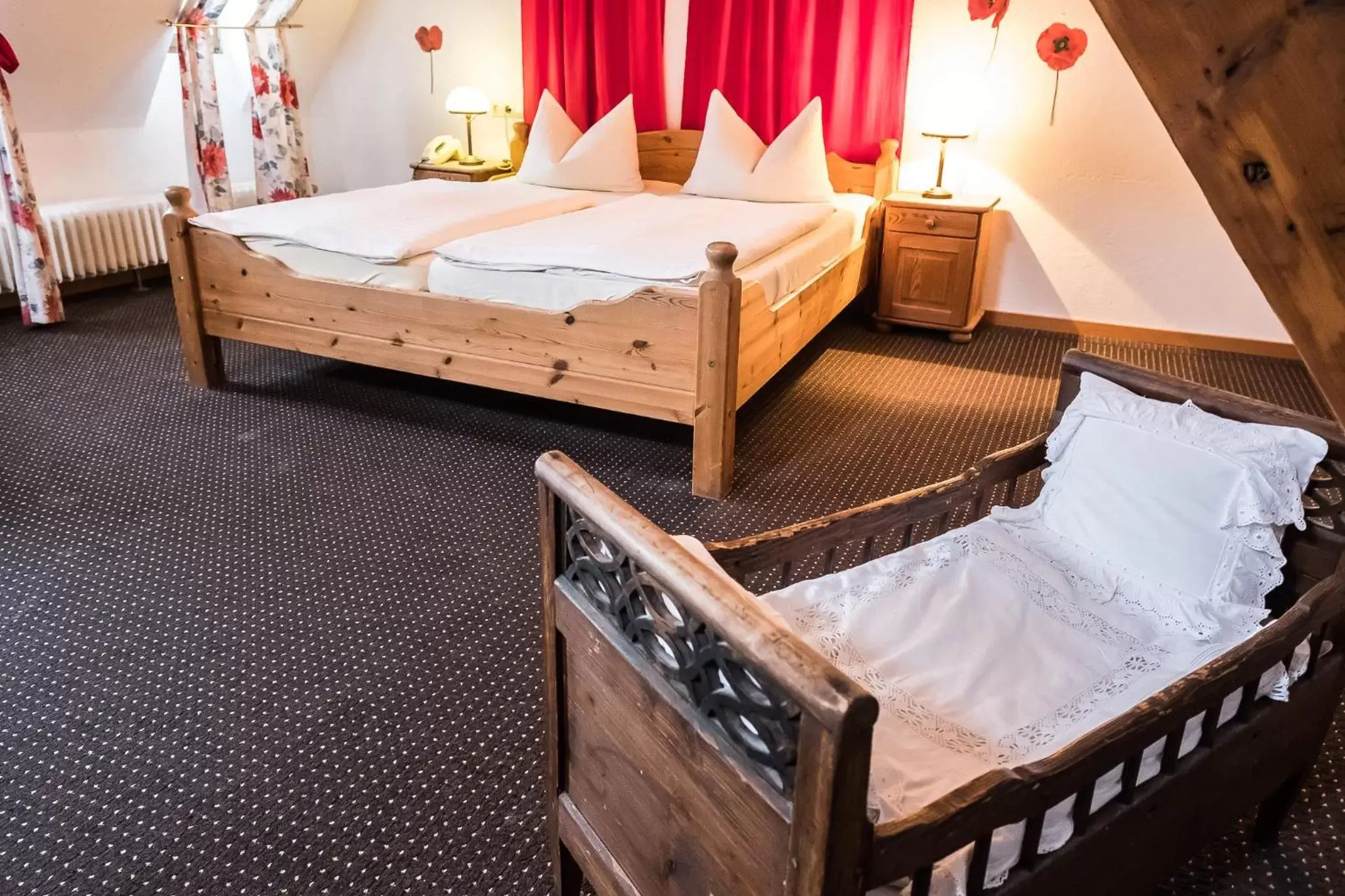 Deluxe Double Room in Marktplatzhotel - Restaurant Tafelspitz Deluxe Double Room in Marktplatzhotel - Restaurant Tafelspitz