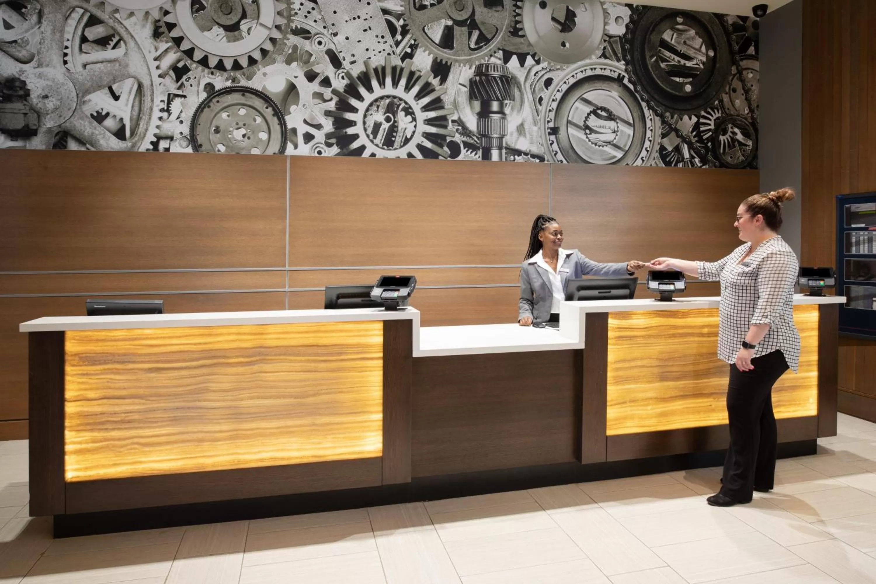 Property building in Crowne Plaza Kansas City Downtown by IHG