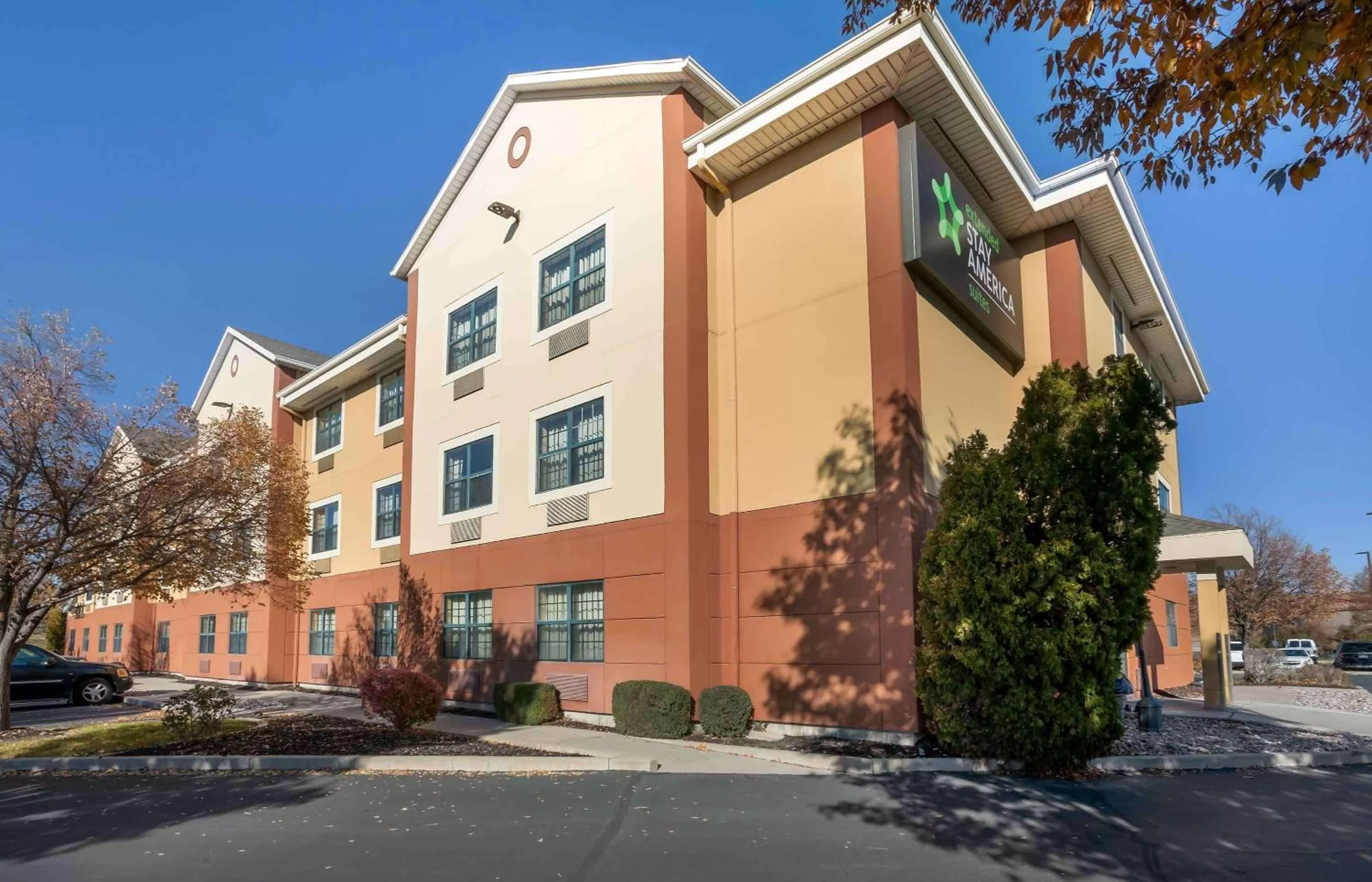 Extended Stay America Suites - Salt Lake City - West Valley Center