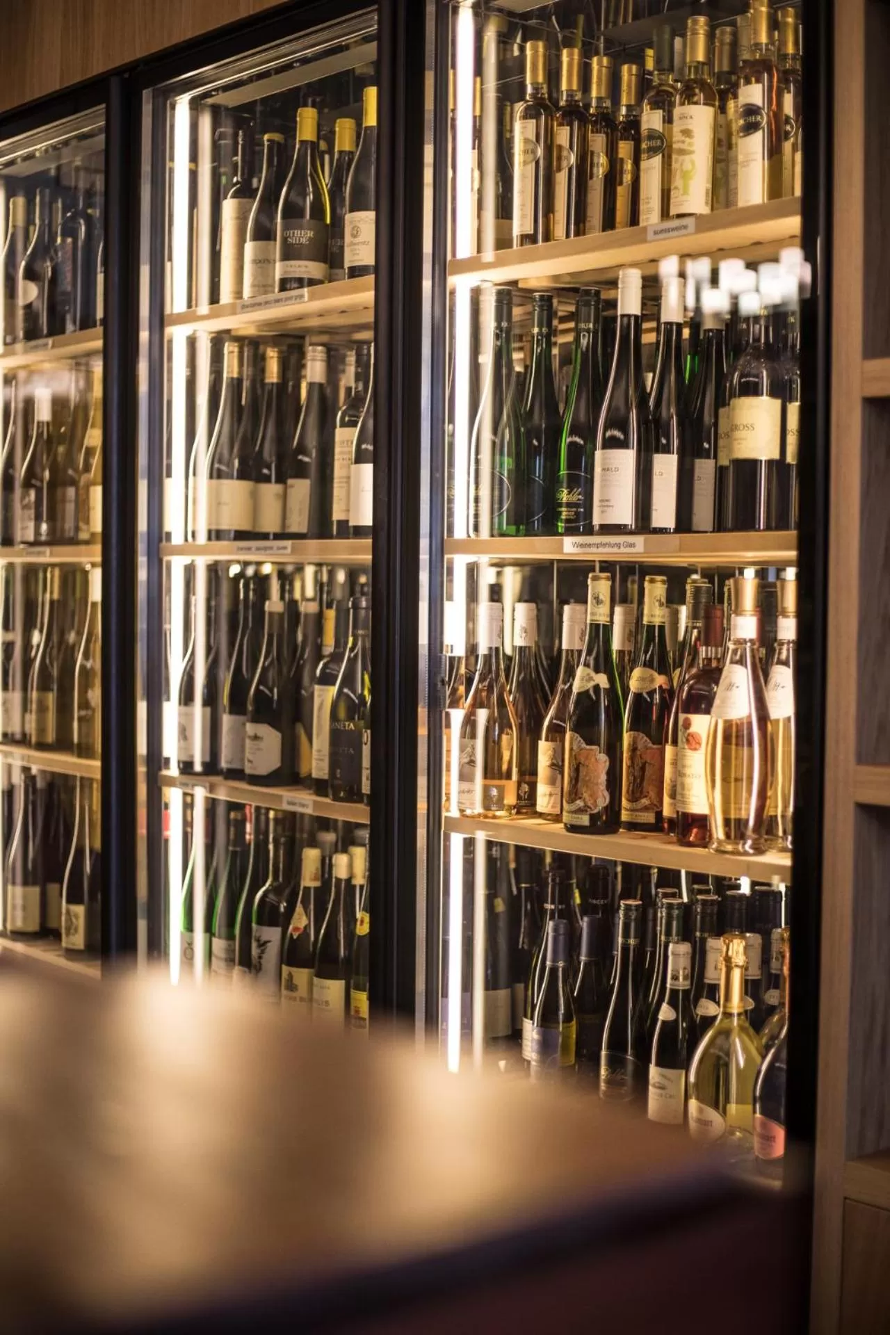 Alcoholic drinks in NIDUM - Casual Luxury Hotel