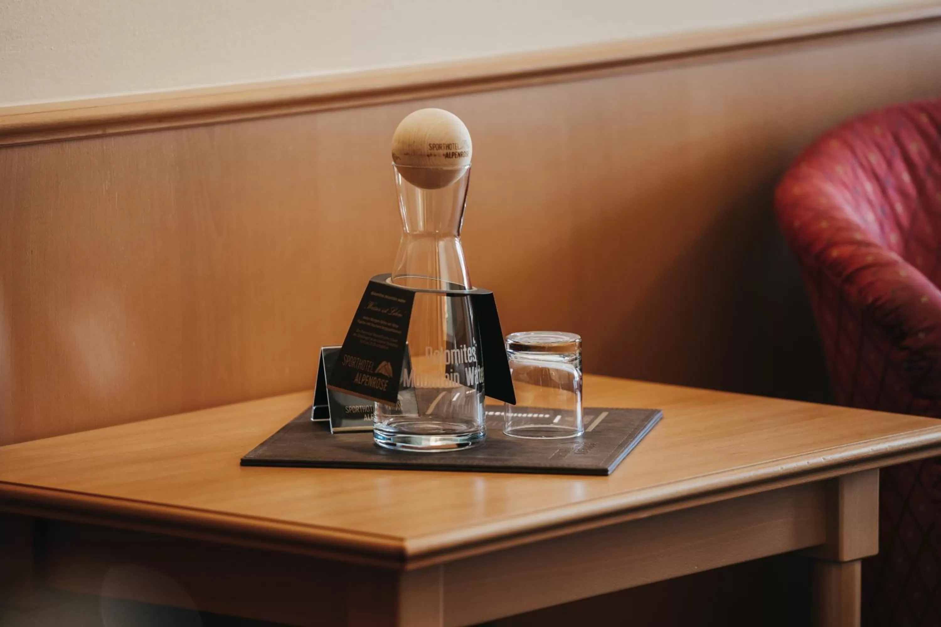 Single Room in Hotel Alpenrose