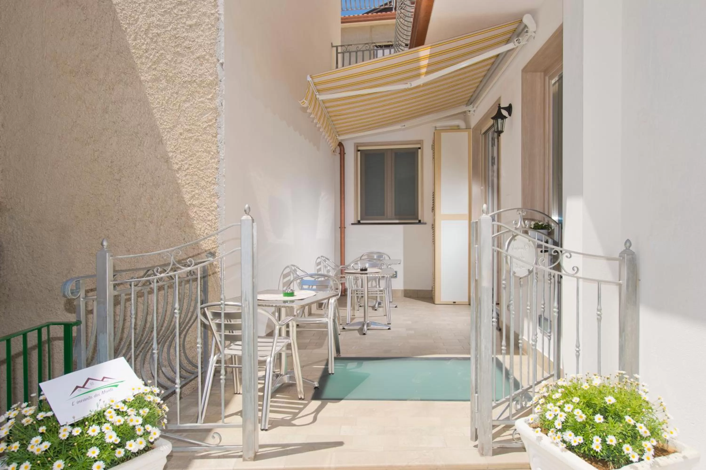 Property building in L'Incanto dei Monti