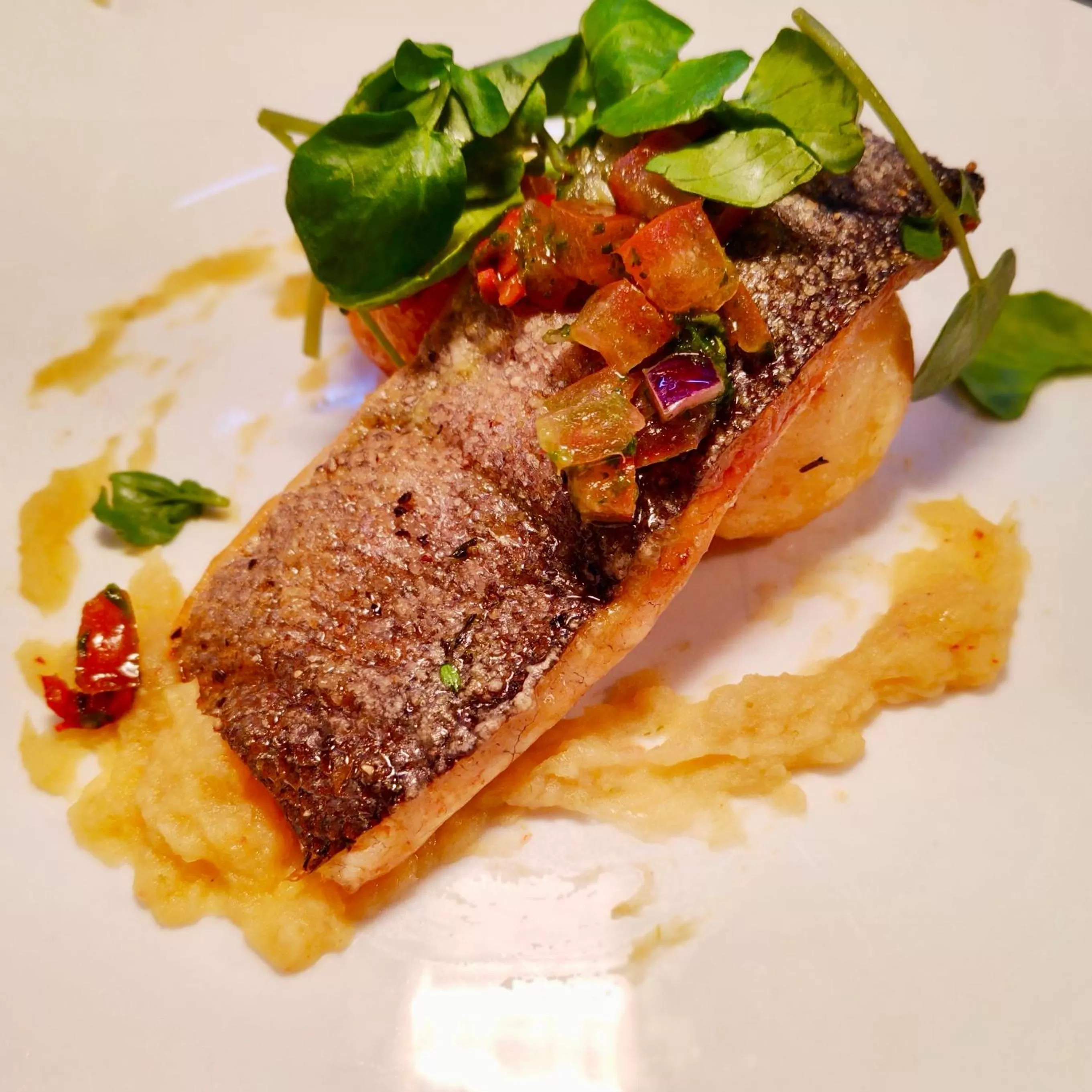 Food and drinks in Bosworth Hall Hotel & Spa